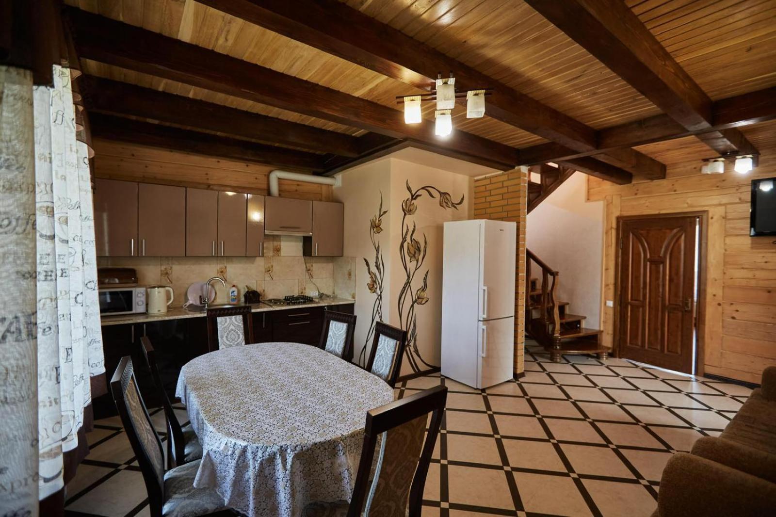 Three-Bedroom Villa photo 2