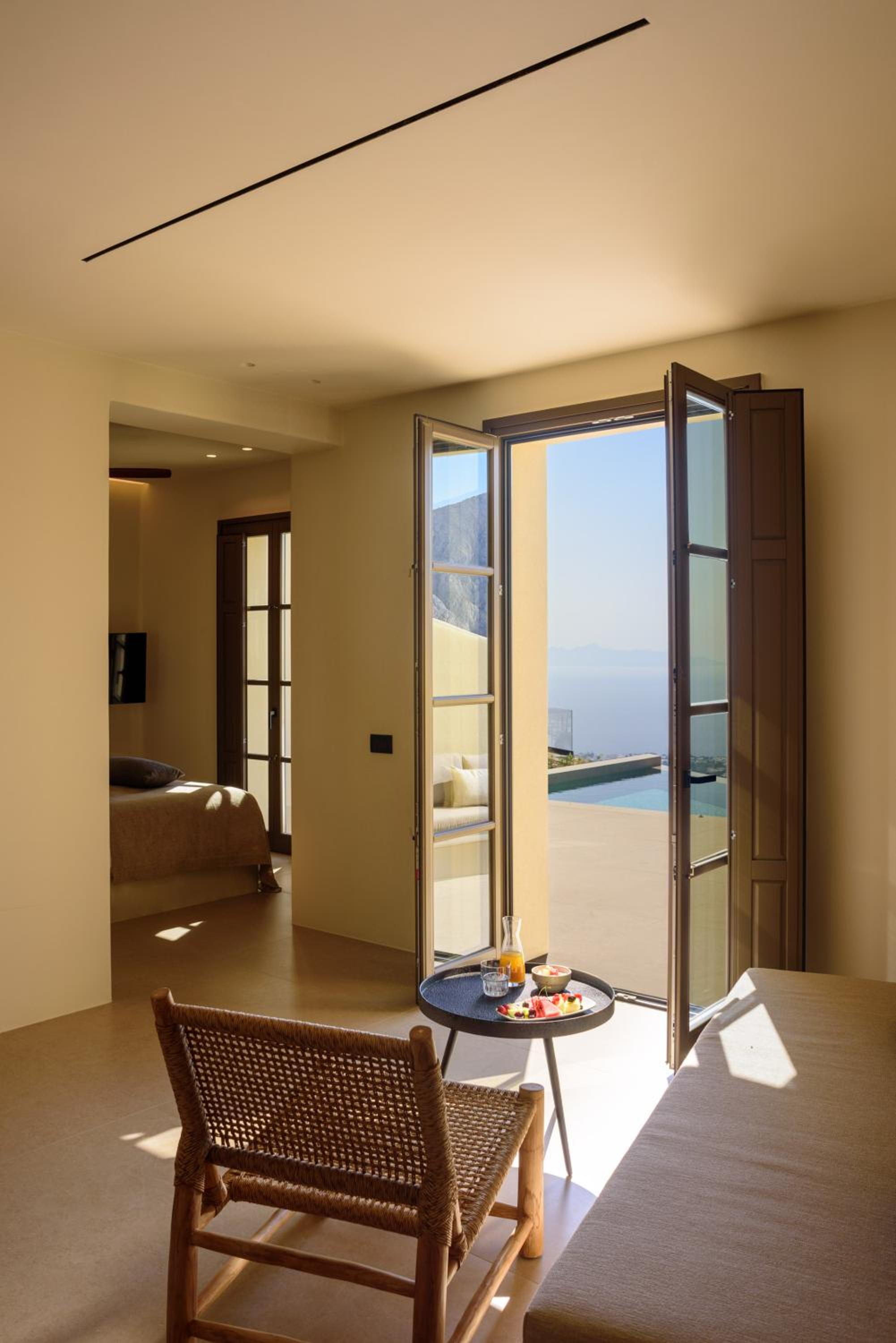  Senior Suite with Heated Pool and Sea View - Photo 38