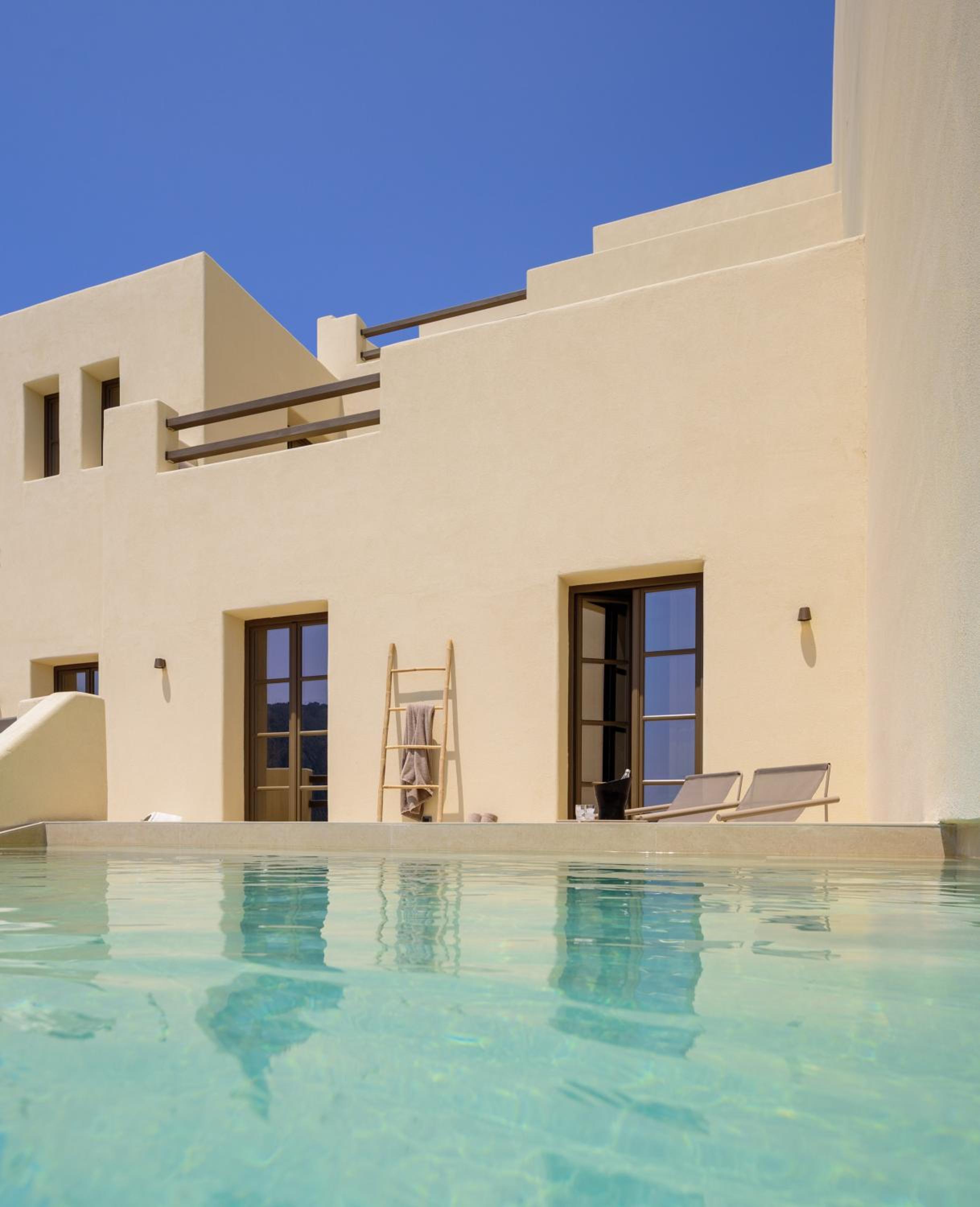  Senior Suite with Heated Pool and Sea View - Photo 42