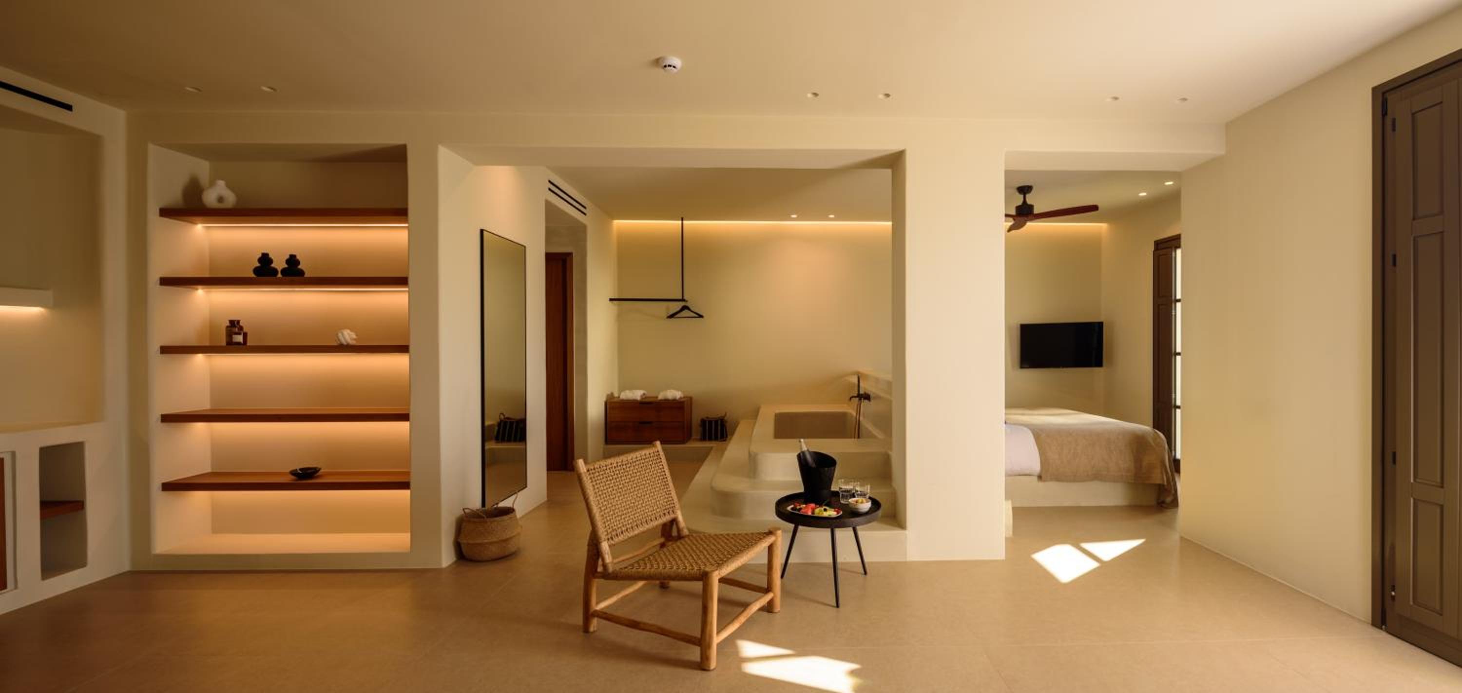  Senior Suite with Heated Pool and Sea View - Photo 31