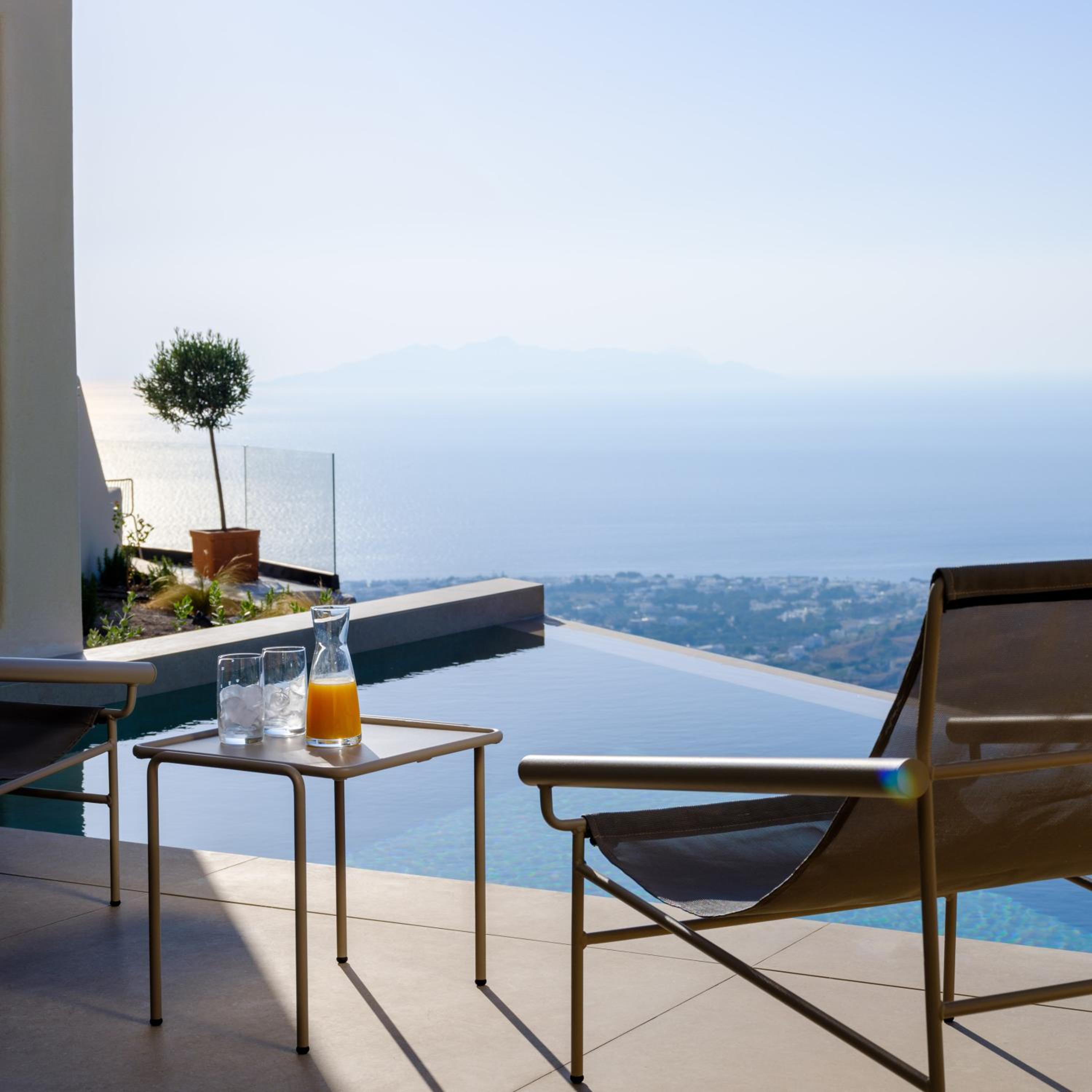  Senior Suite with Heated Pool and Sea View - Photo 39