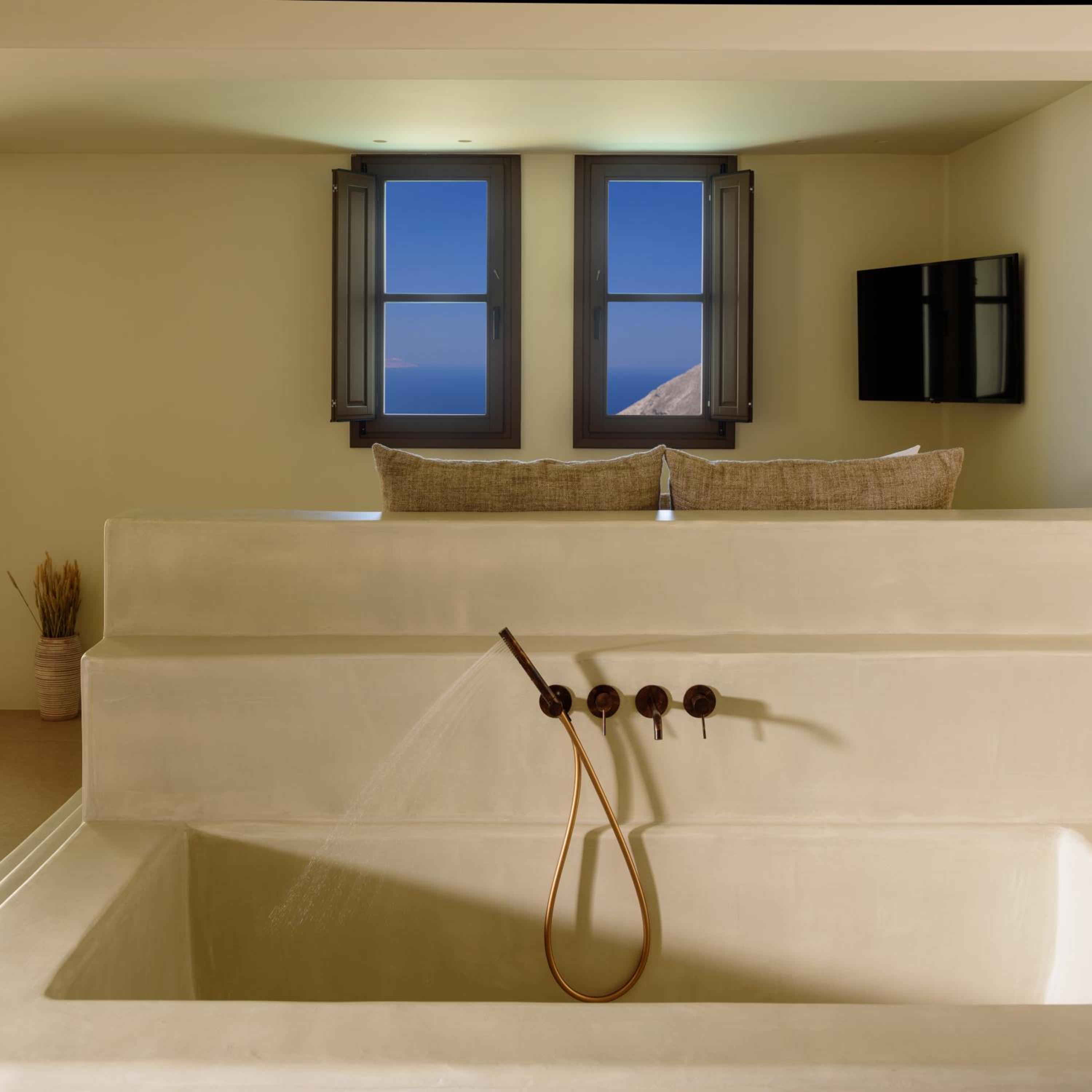  Senior Suite with Heated Pool and Sea View - Photo 41