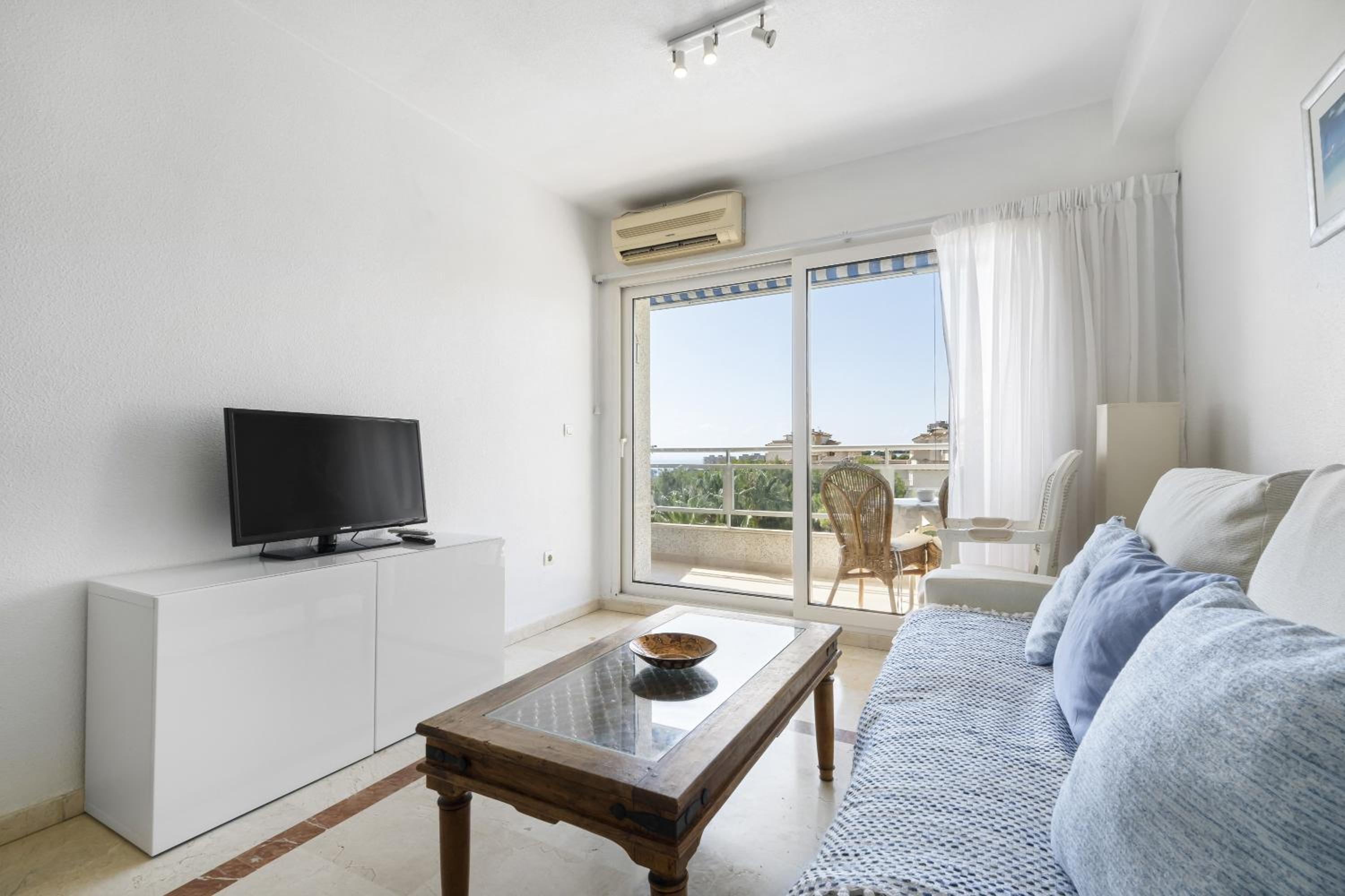 Three-Bedroom Superior Apartment