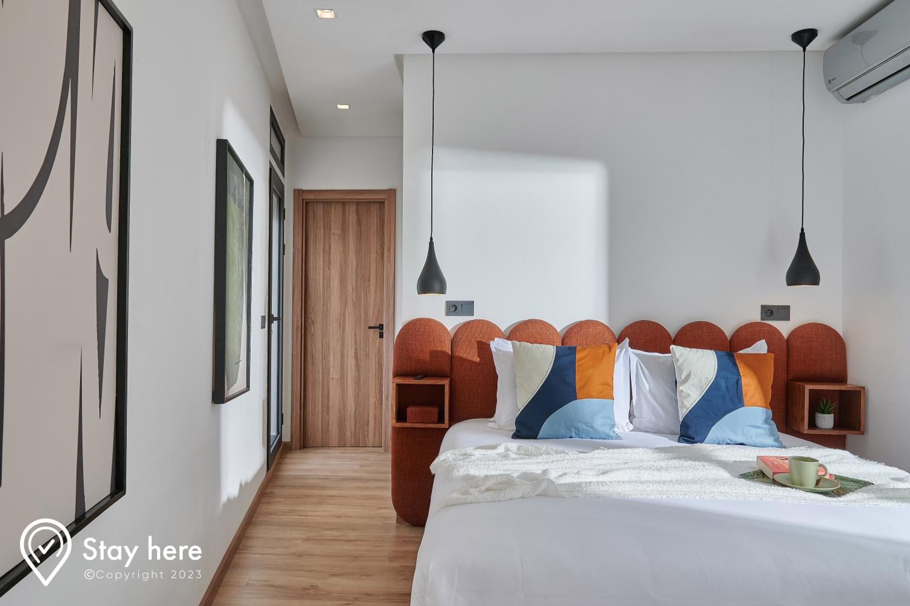 Two-Bedroom Apartment - Photo 15