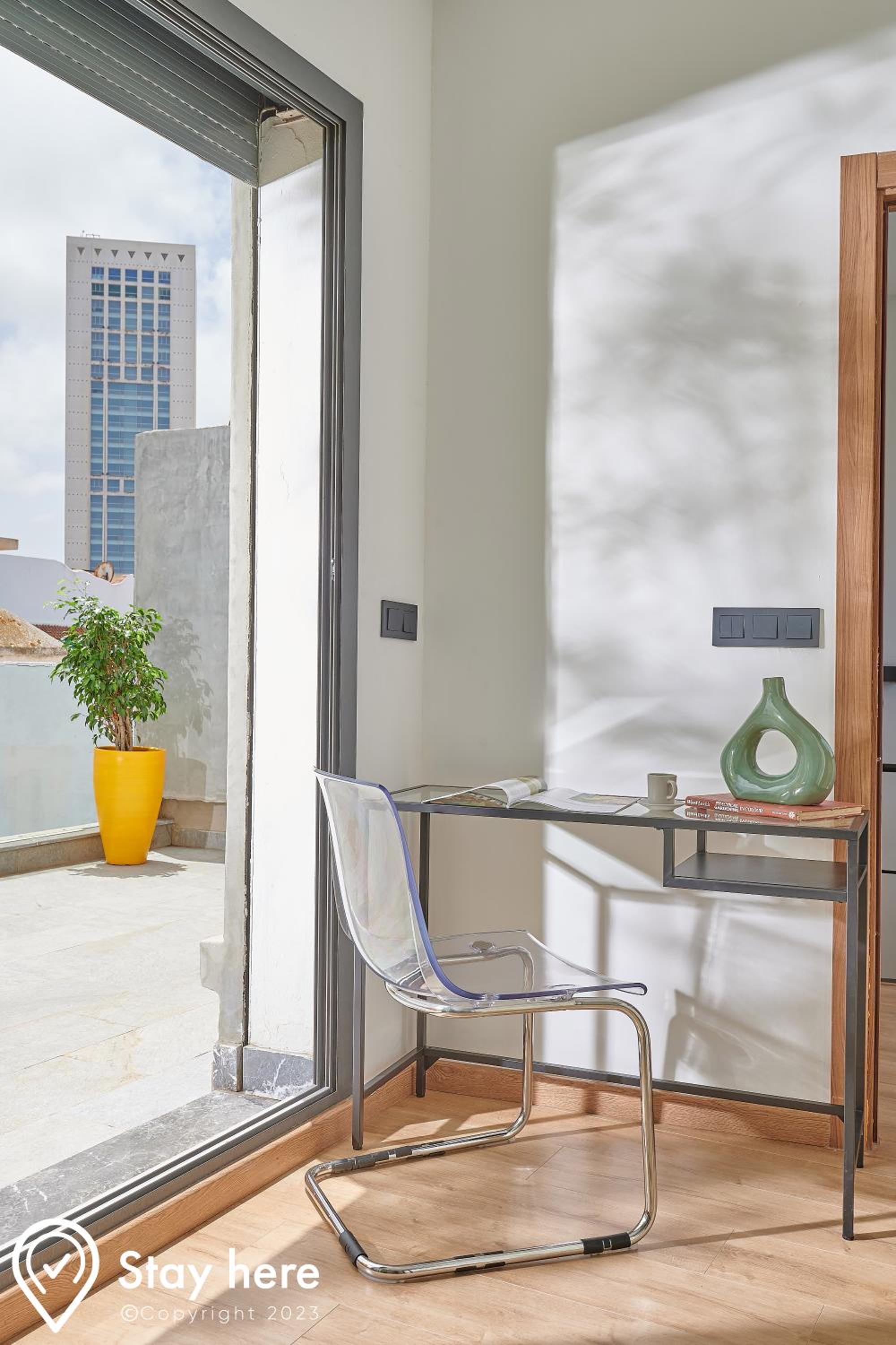 Two-Bedroom Apartment - Photo 9