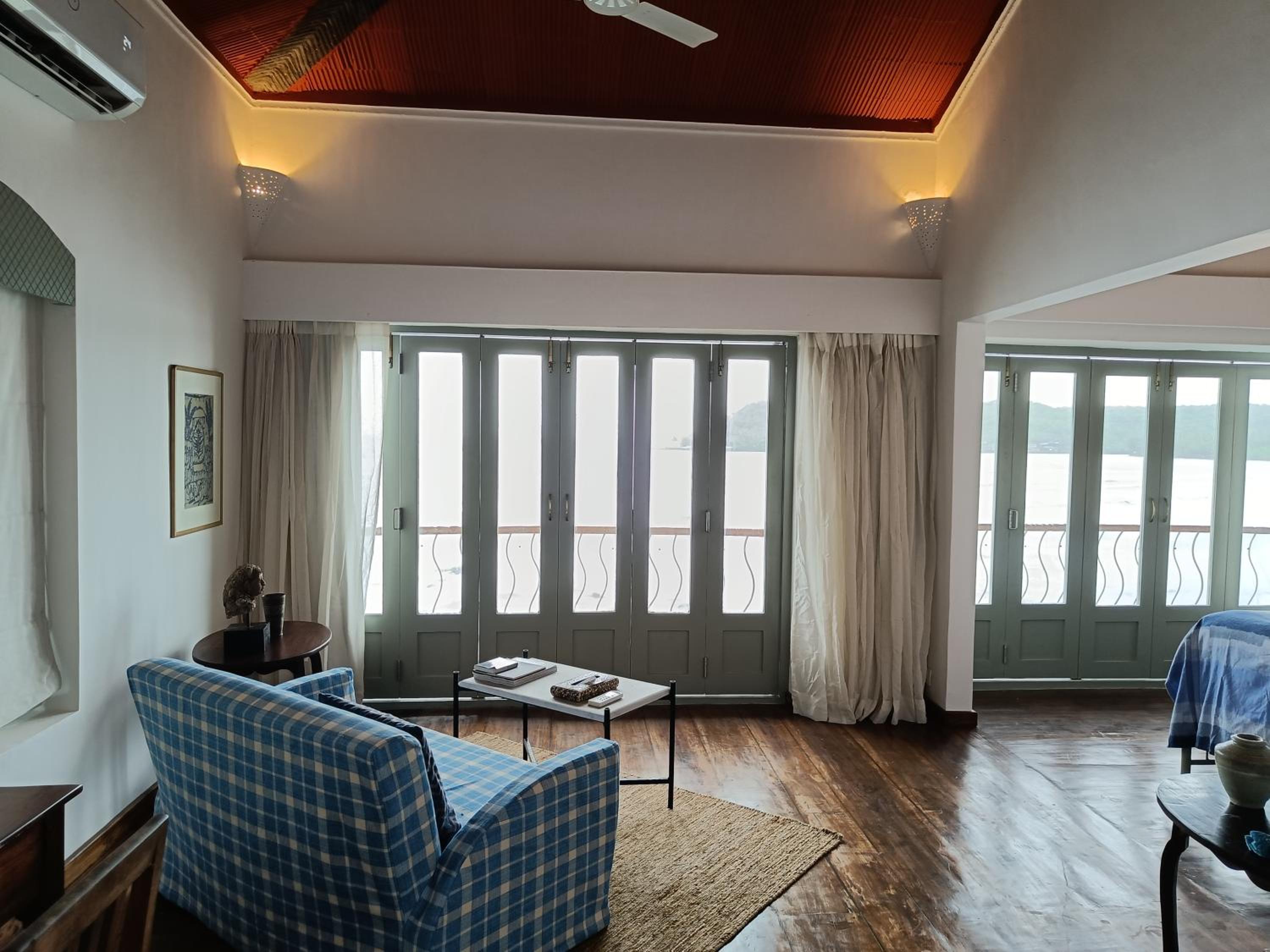 Double Room with Sea View
