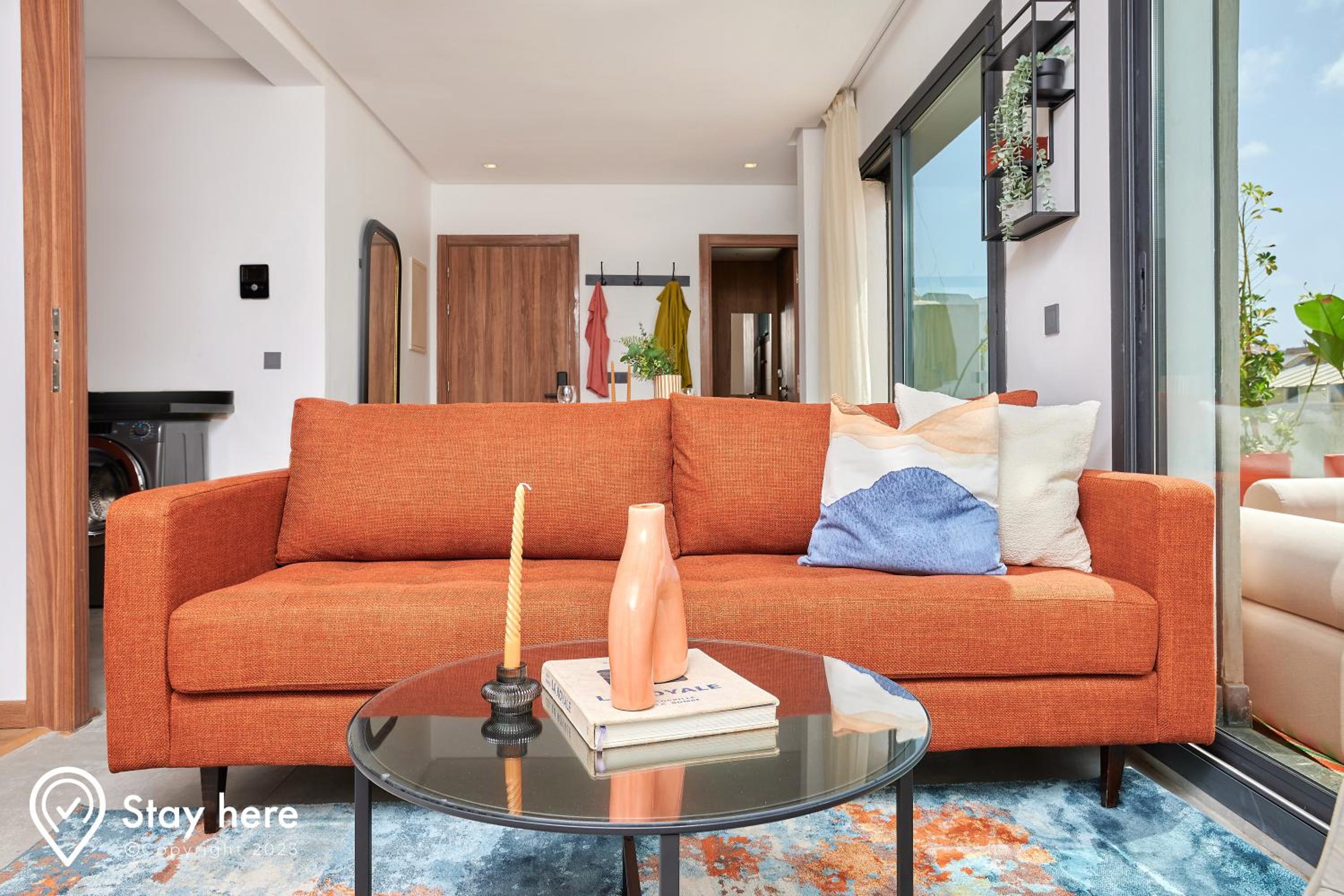 Two-Bedroom Apartment - Photo 28