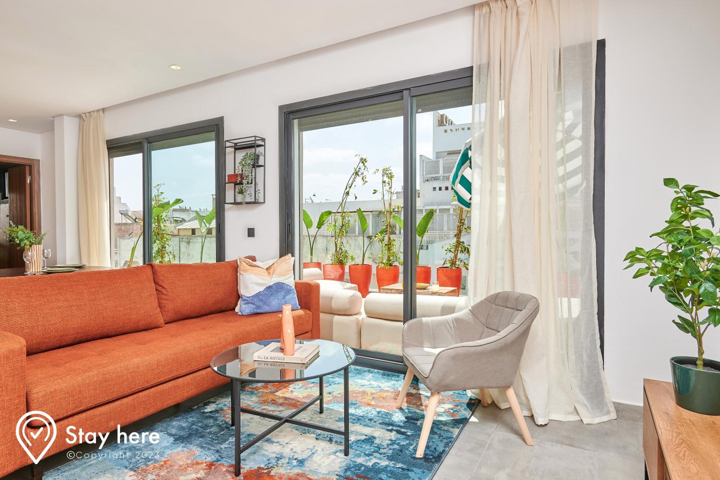 Two-Bedroom Apartment - Photo 8