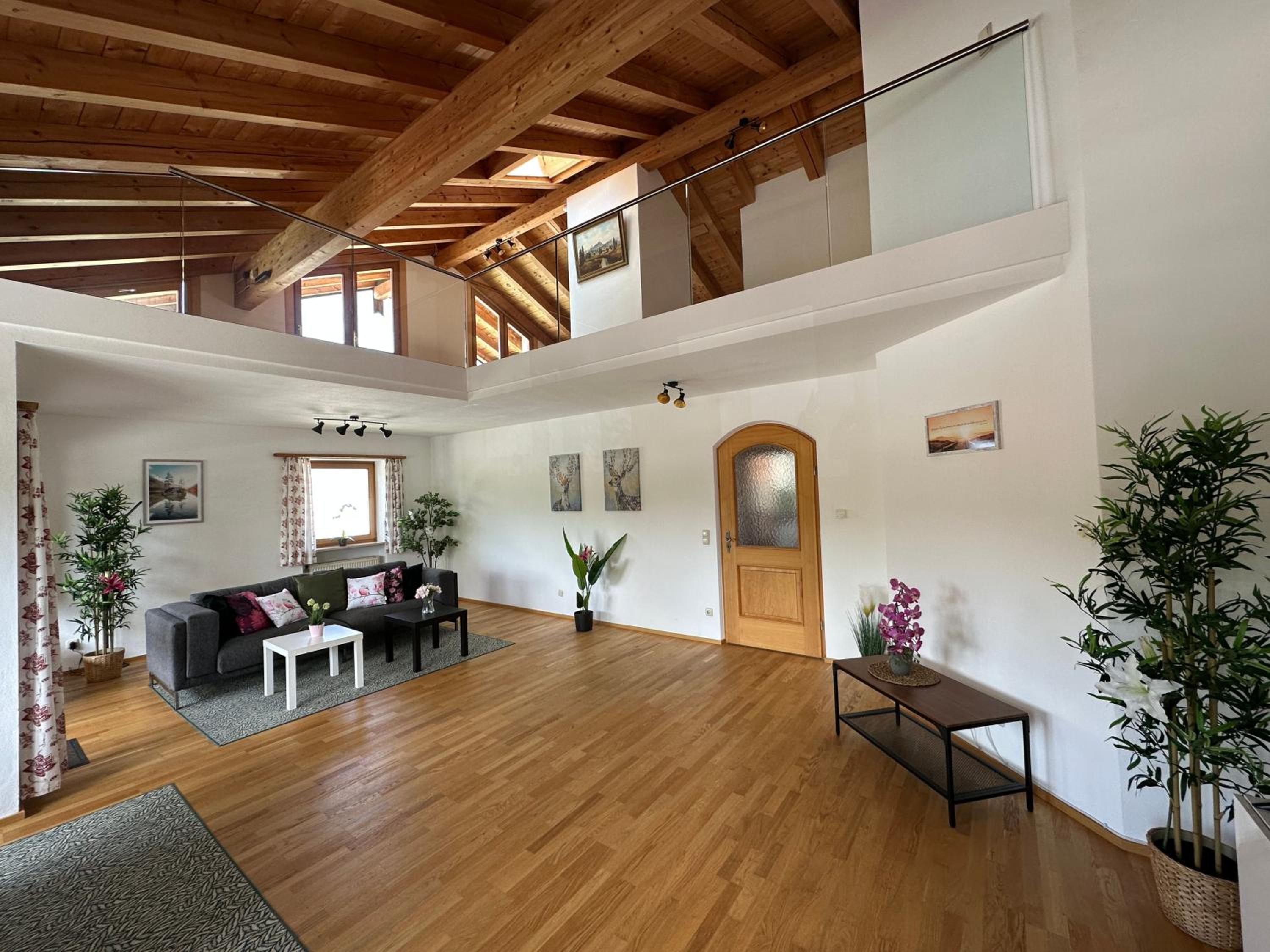 One-Bedroom Apartment with Balcony photo 1