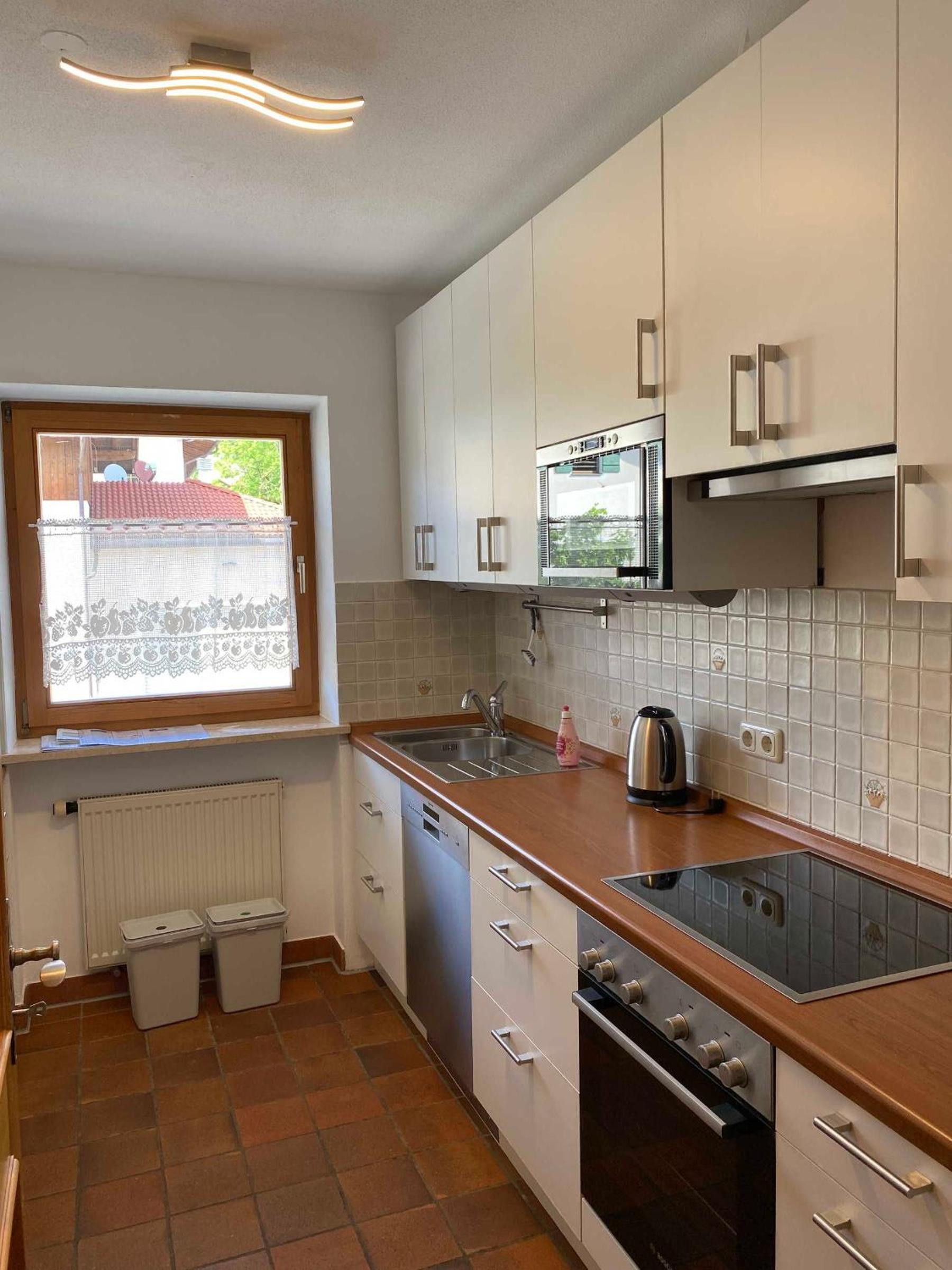 One-Bedroom Apartment with Balcony photo 3