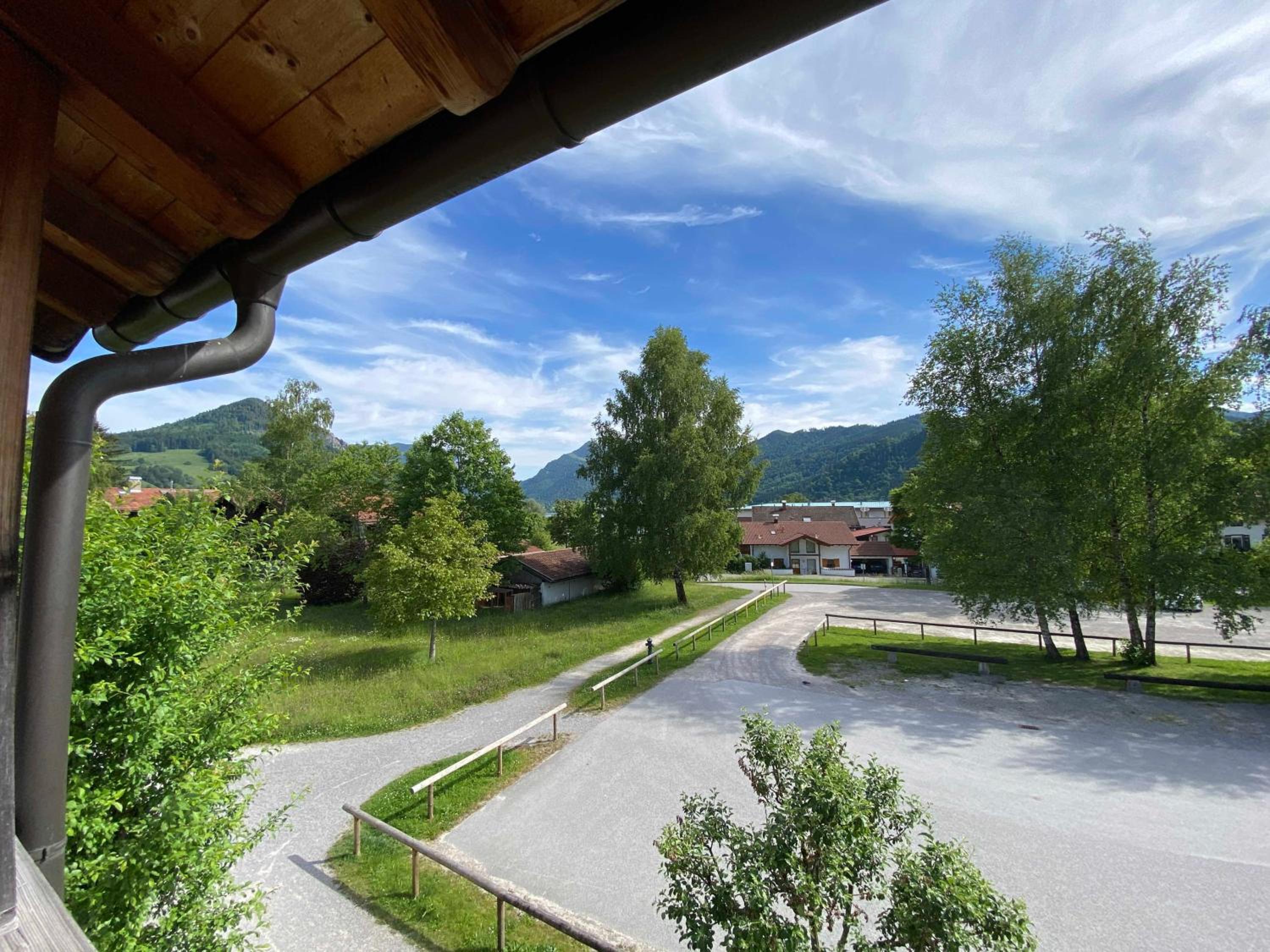 One-Bedroom Apartment with Balcony photo 3
