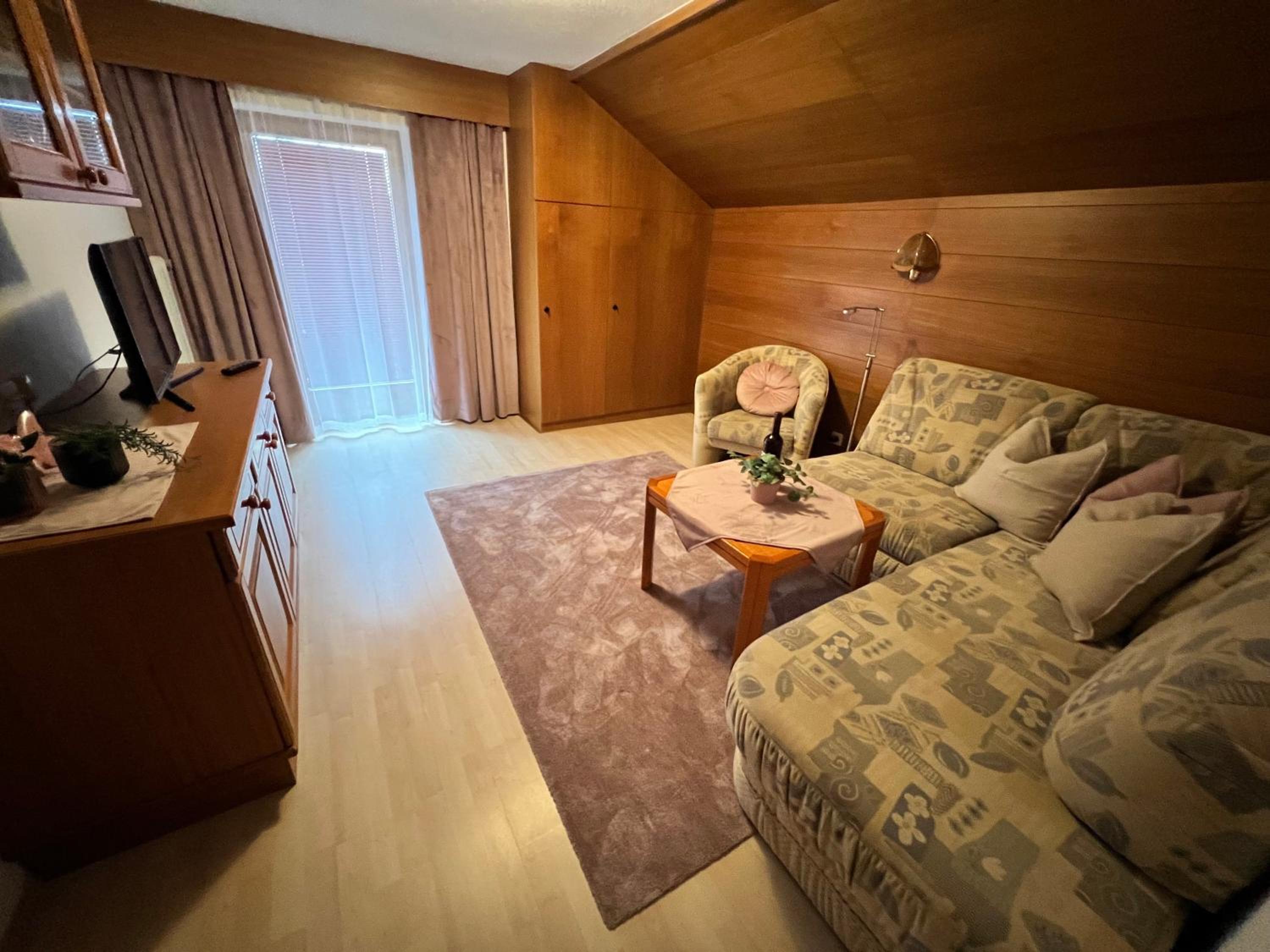 Comfort One-Bedroom Apartment with Mountain View photo 1