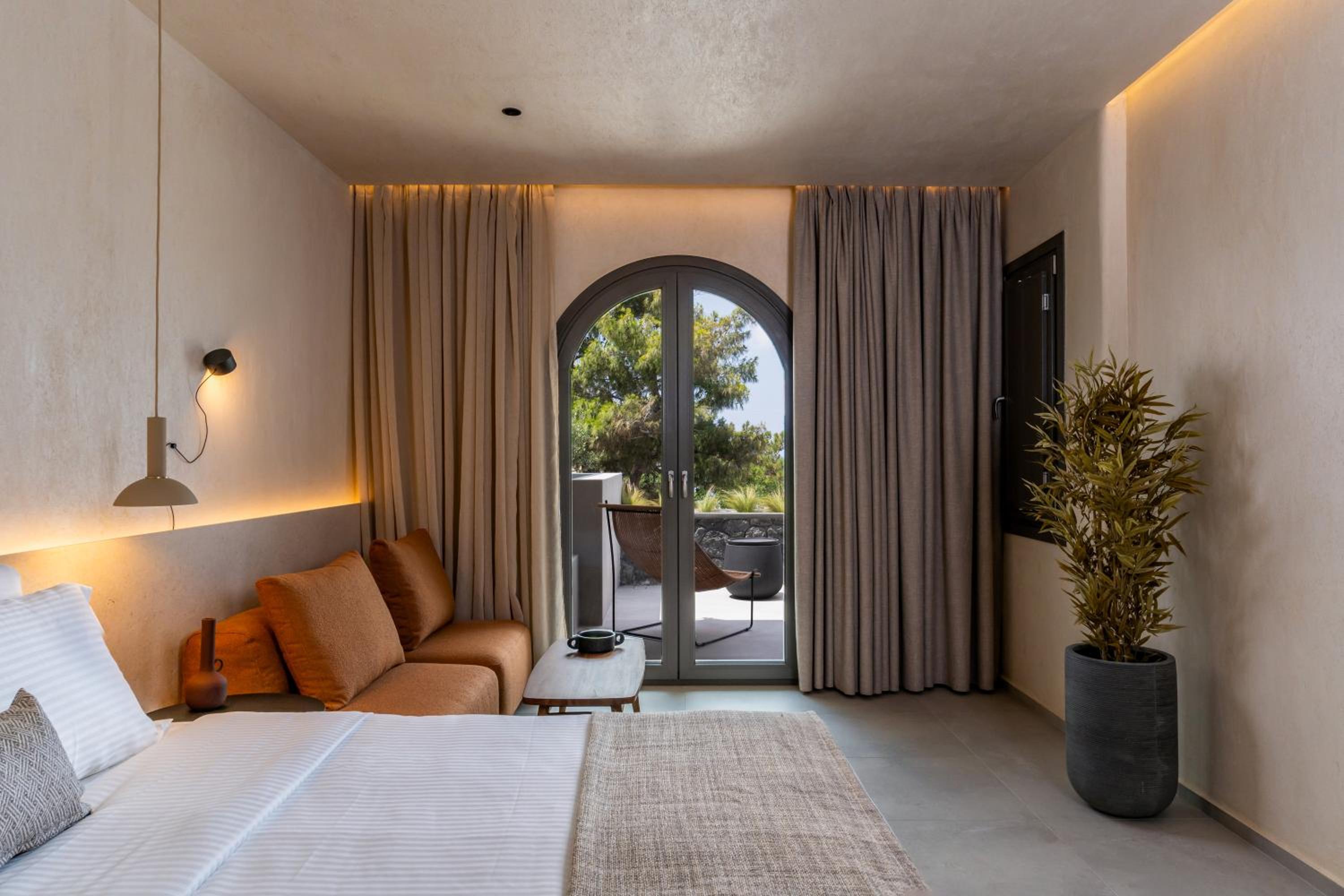 Senior Suite outdoor Tub