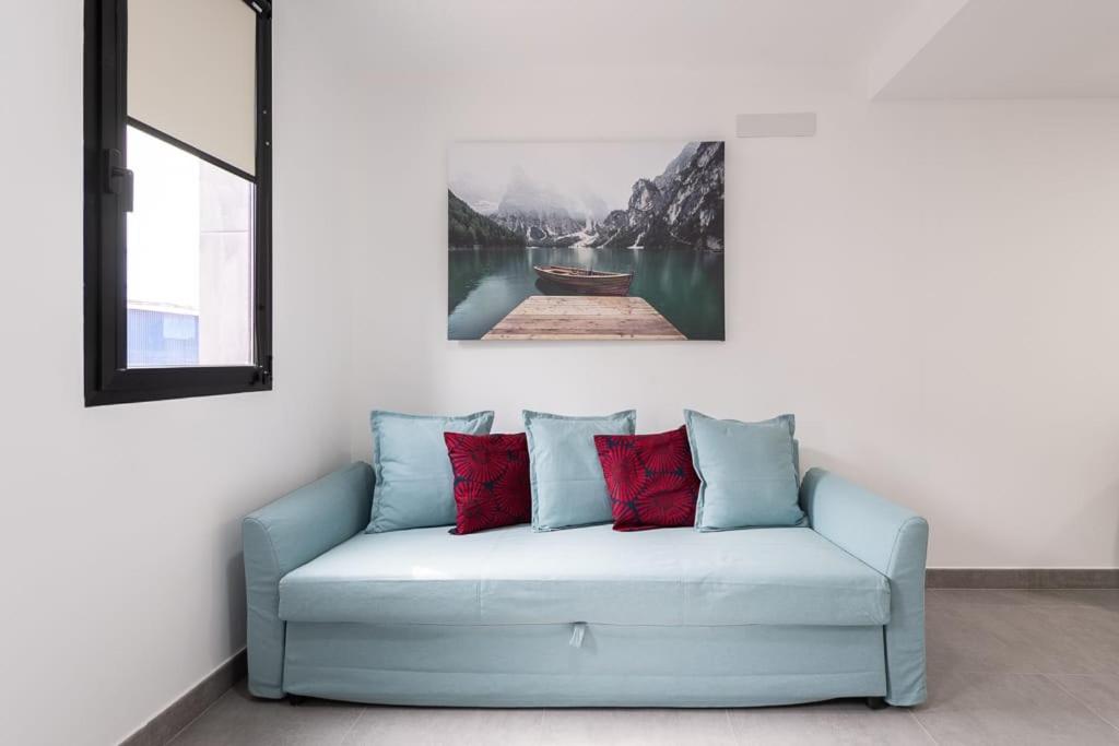 Apartamento con Terraza
