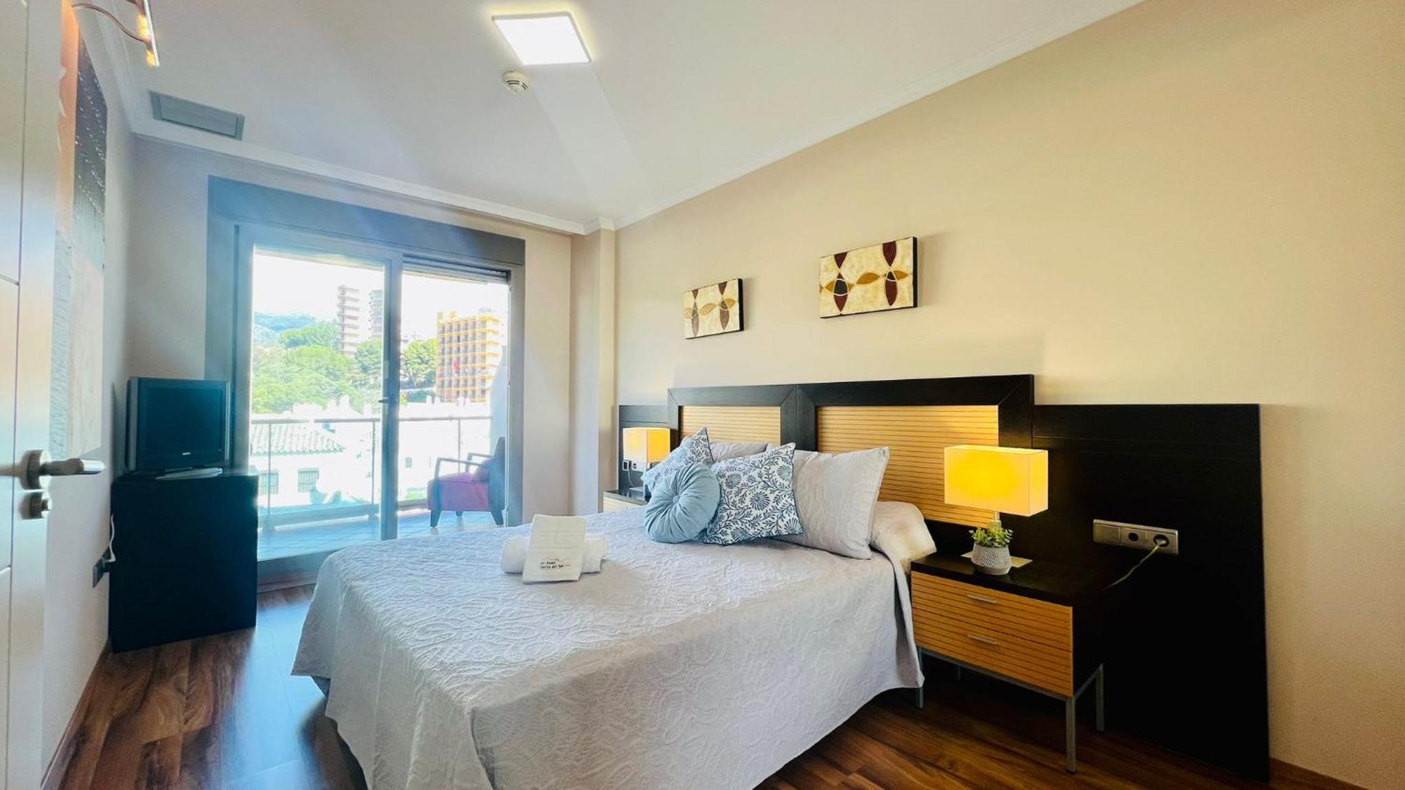 Apartamento de una habitación