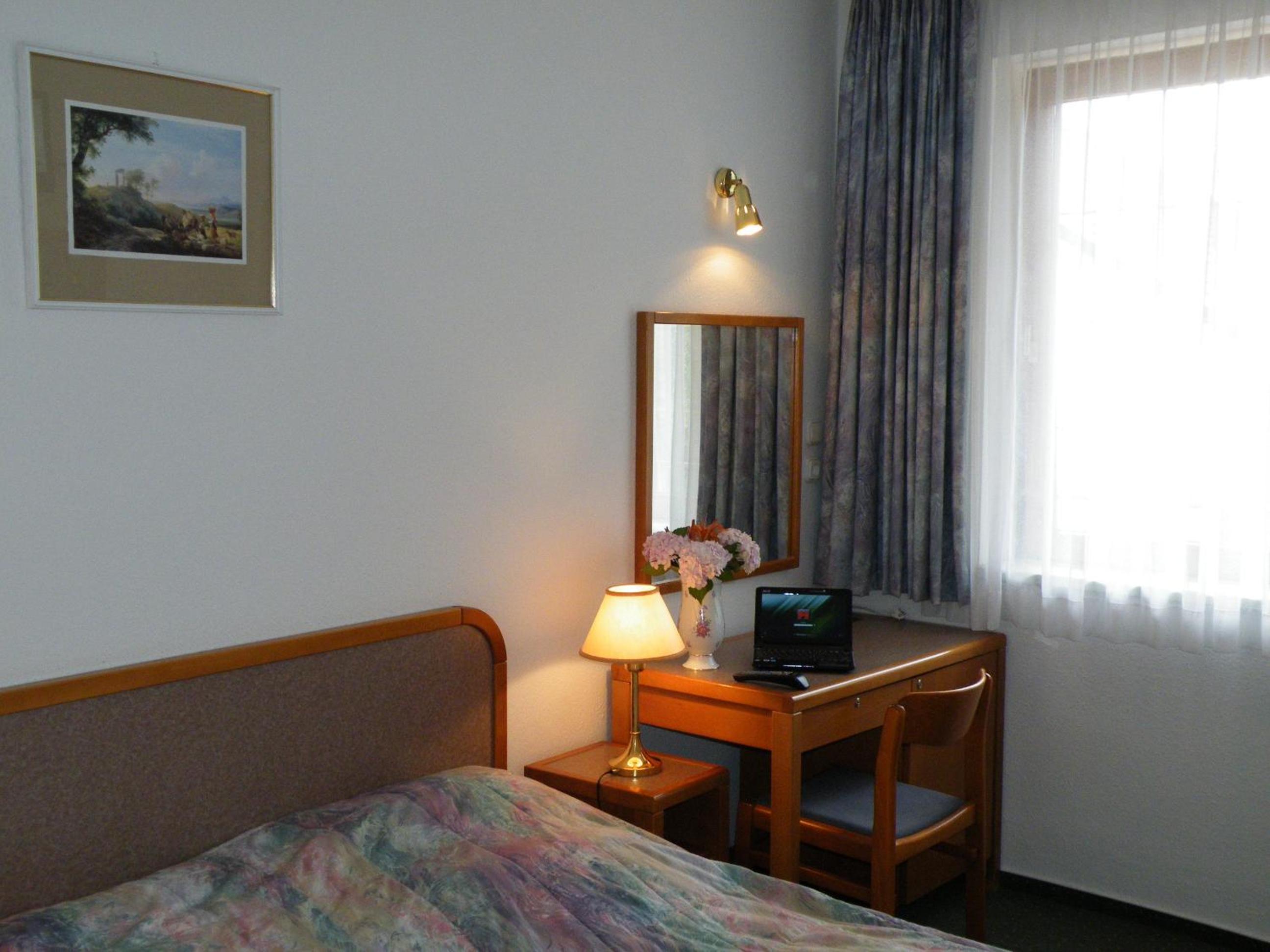 Room with balcony for 2 people photo 1