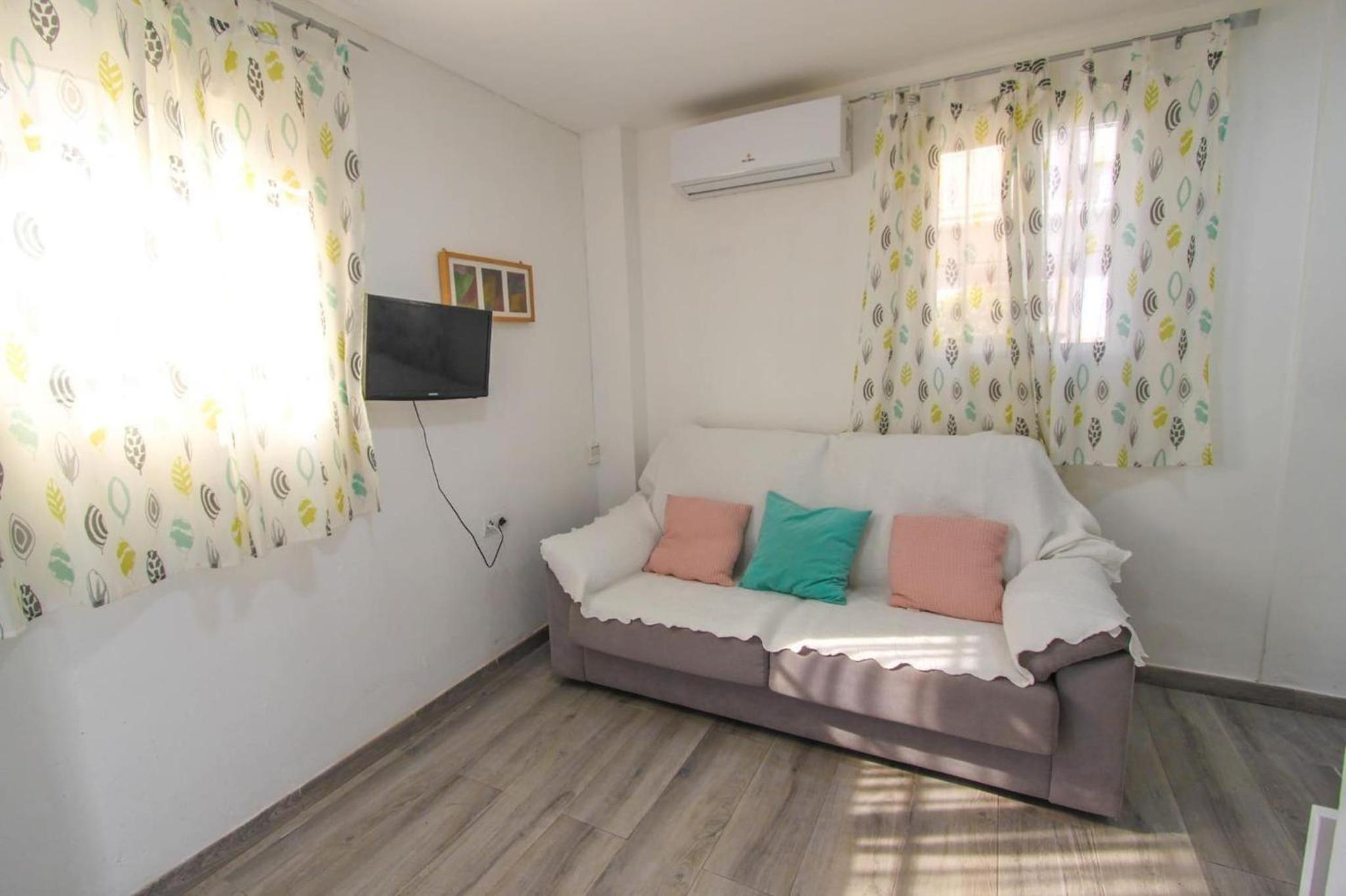 Apartamento de una habitación