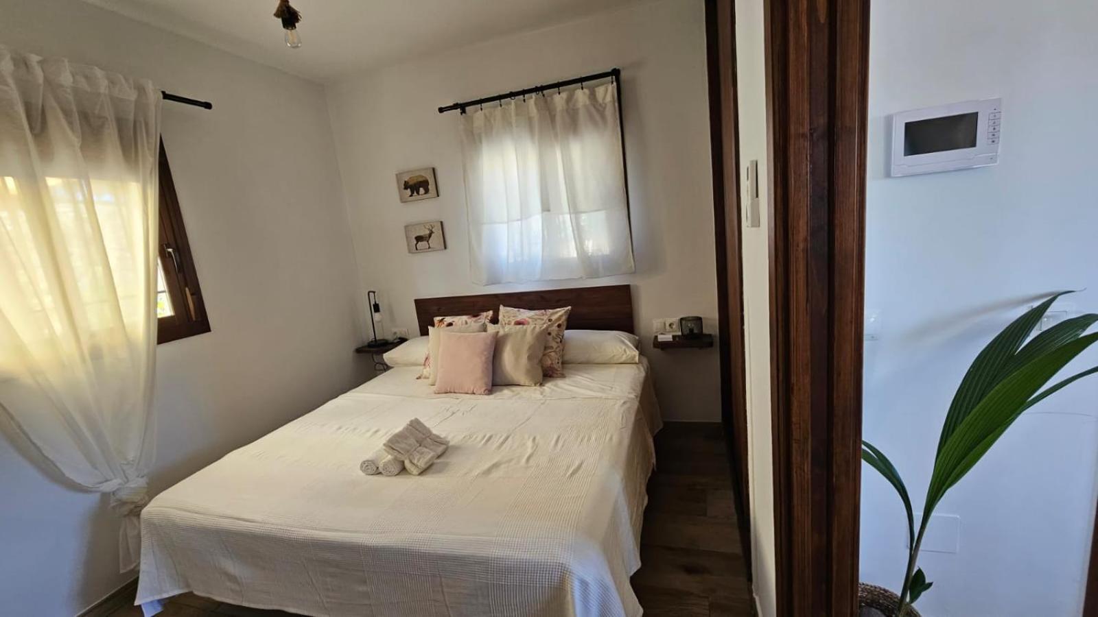 Casa de una habitación