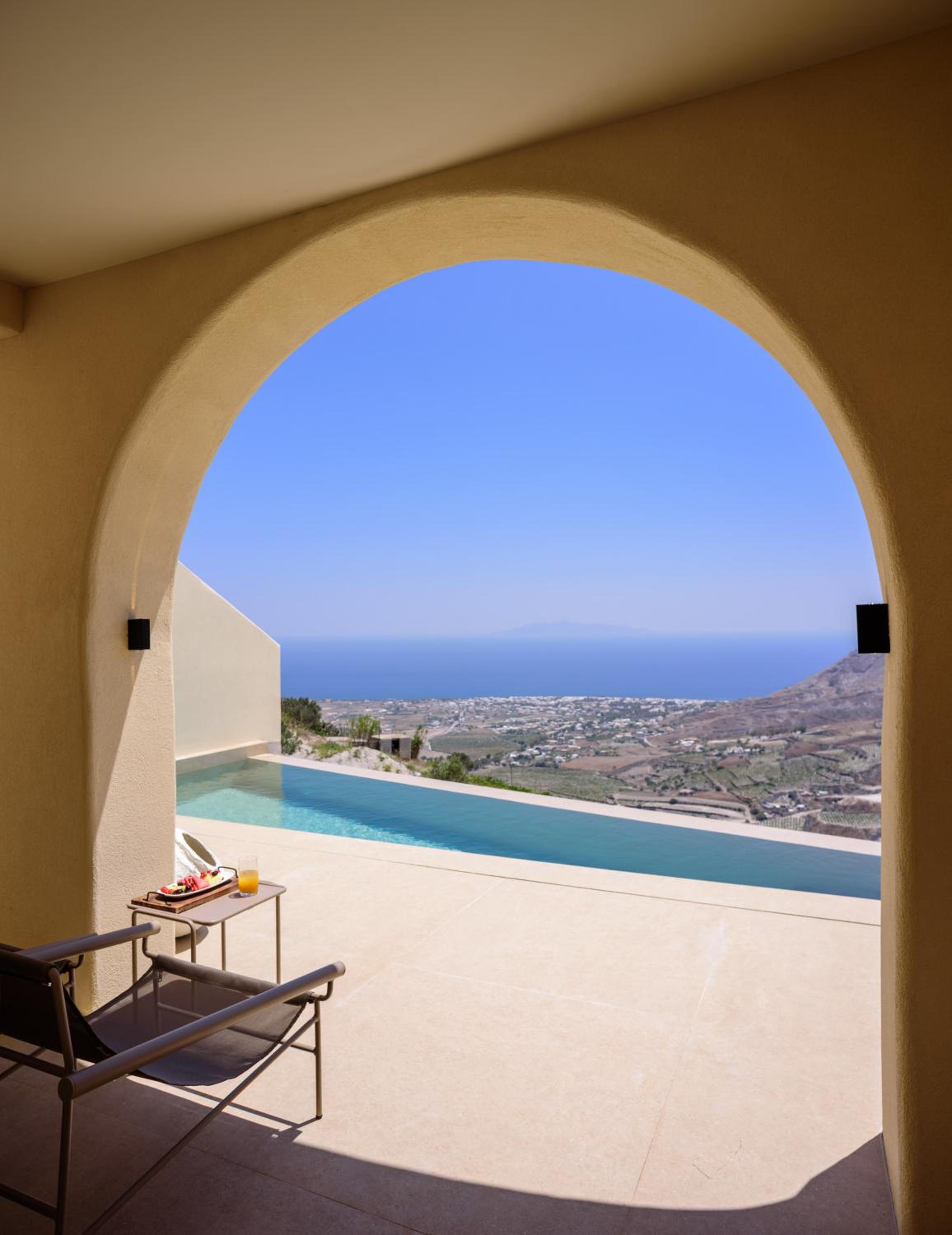  Superior Suite with Heated Pool and Sea View - Photo 21