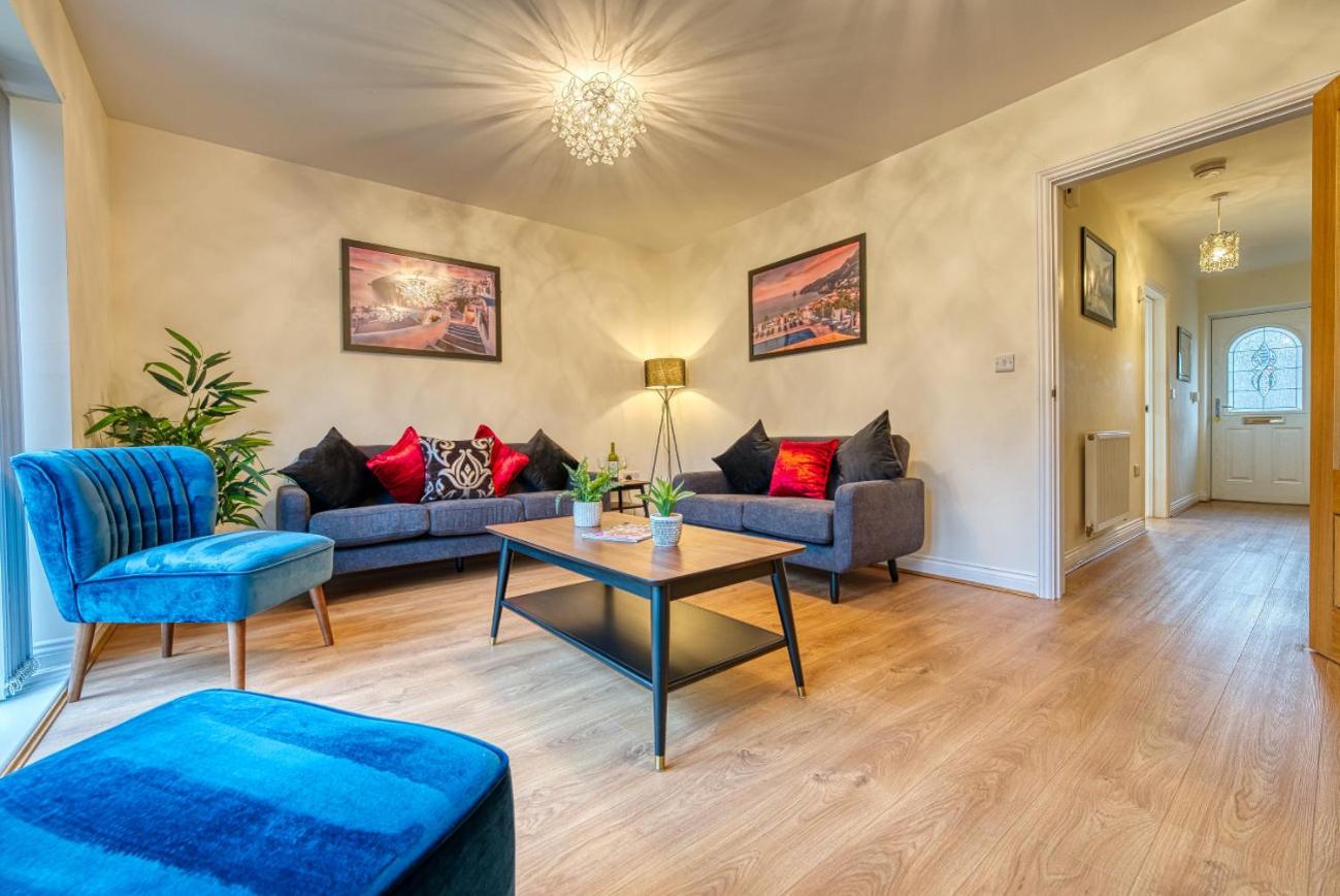 Three-Bedroom House