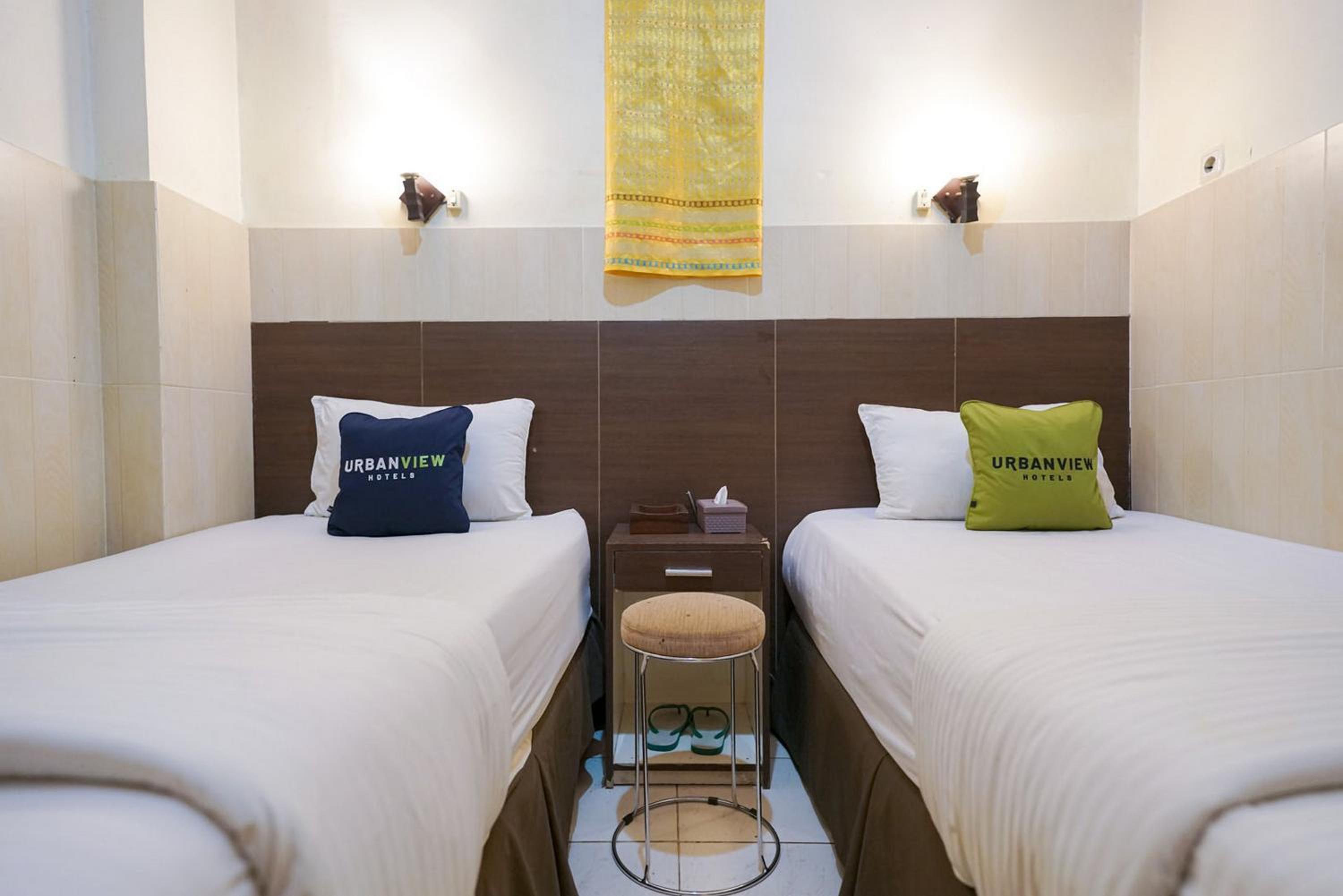 Deluxe Twin Room photo 2