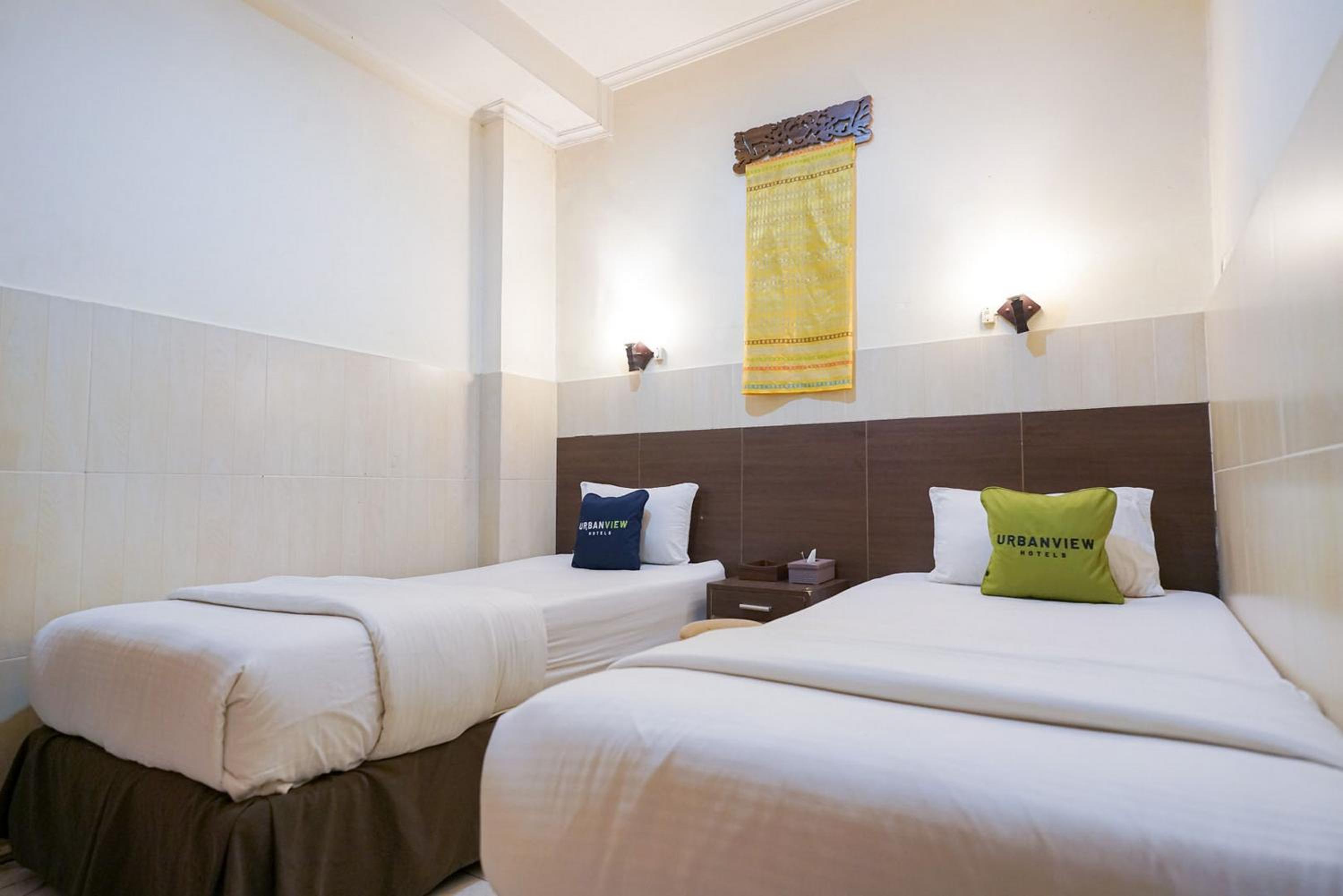 Deluxe Twin Room photo 1