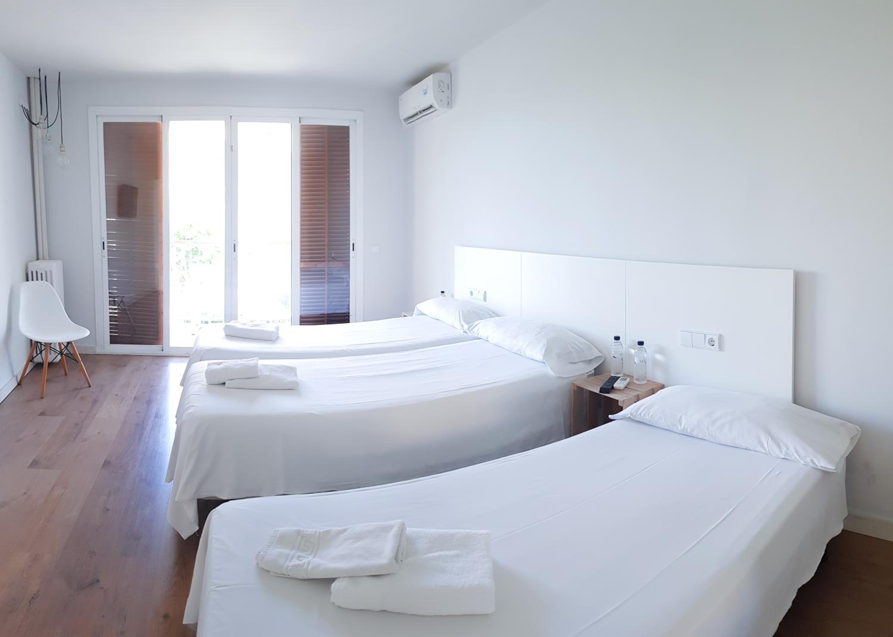 Habitación Triple Básica