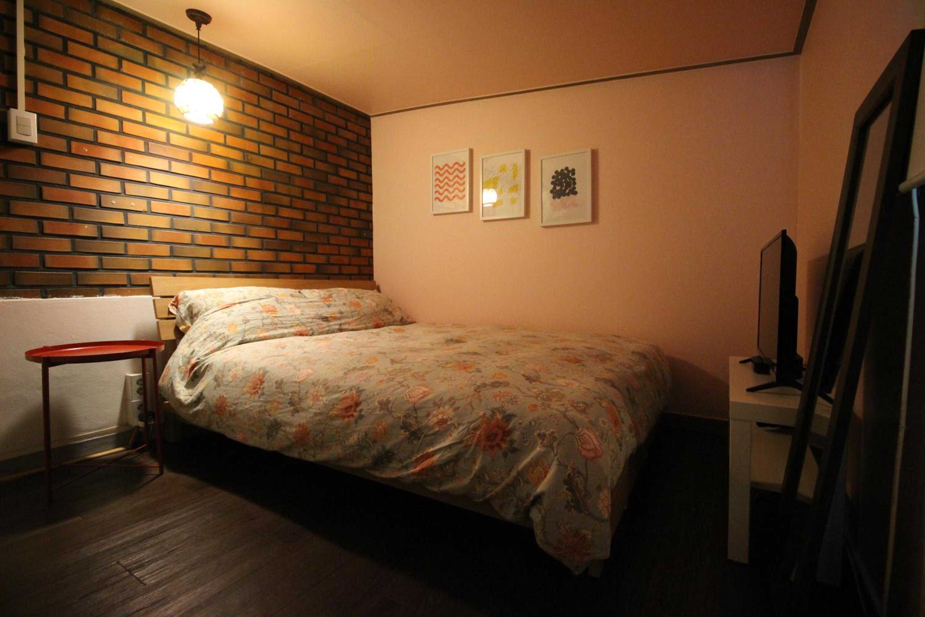 Deluxe Double Room with Kitchenette, photo 7