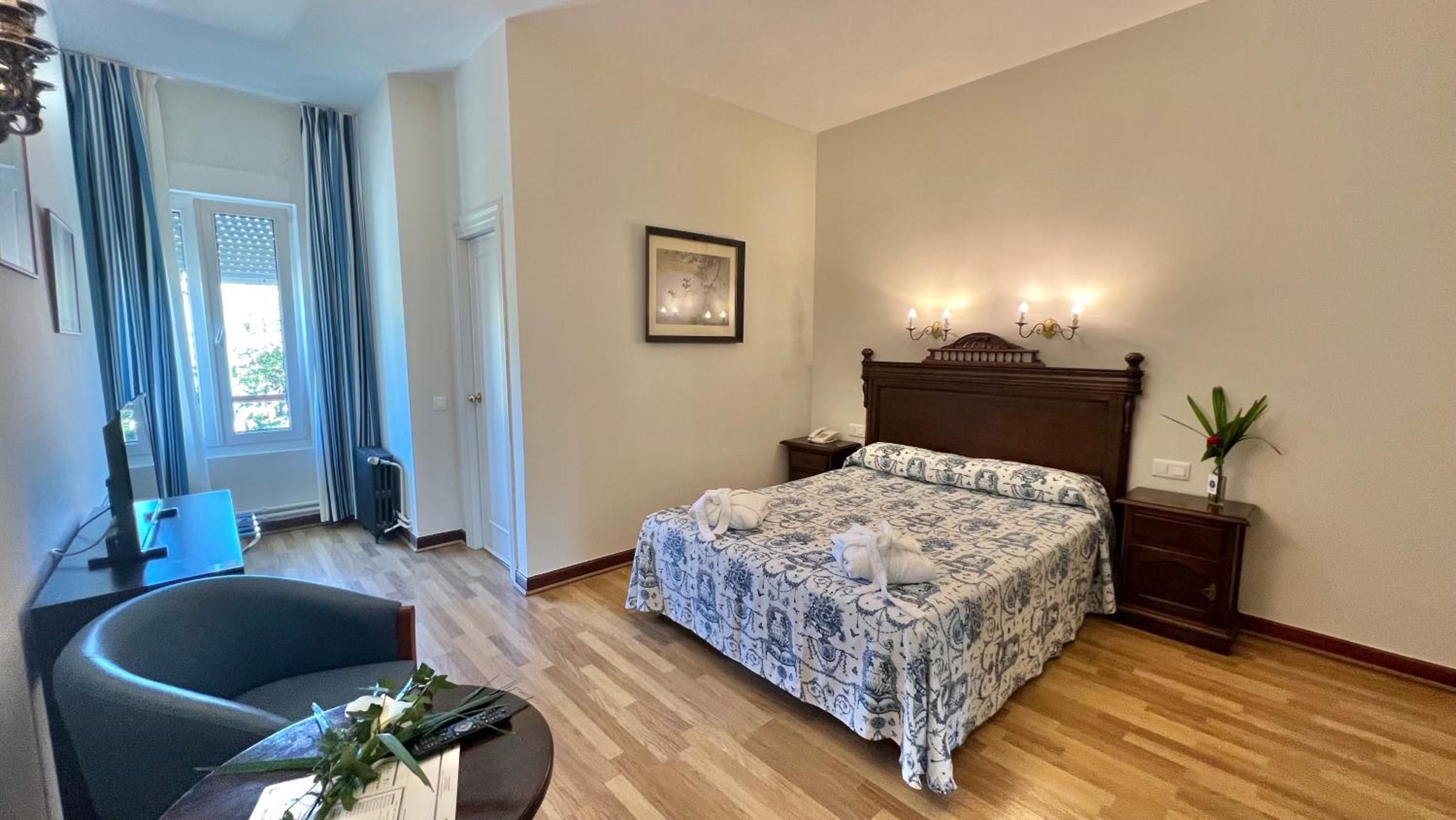 Habitación Doble Estándar