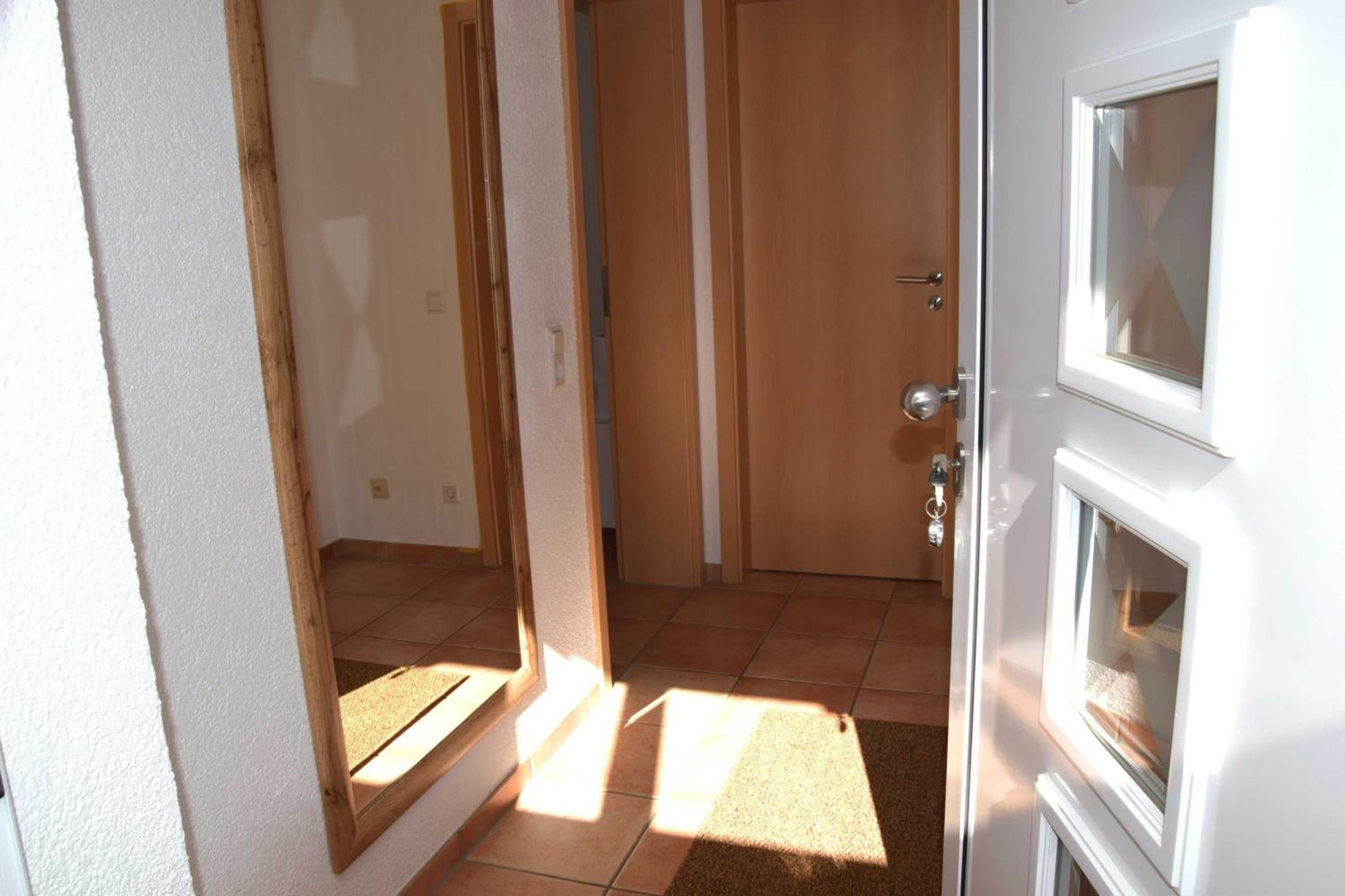 Two-Bedroom Apartment with Shower  photo 1