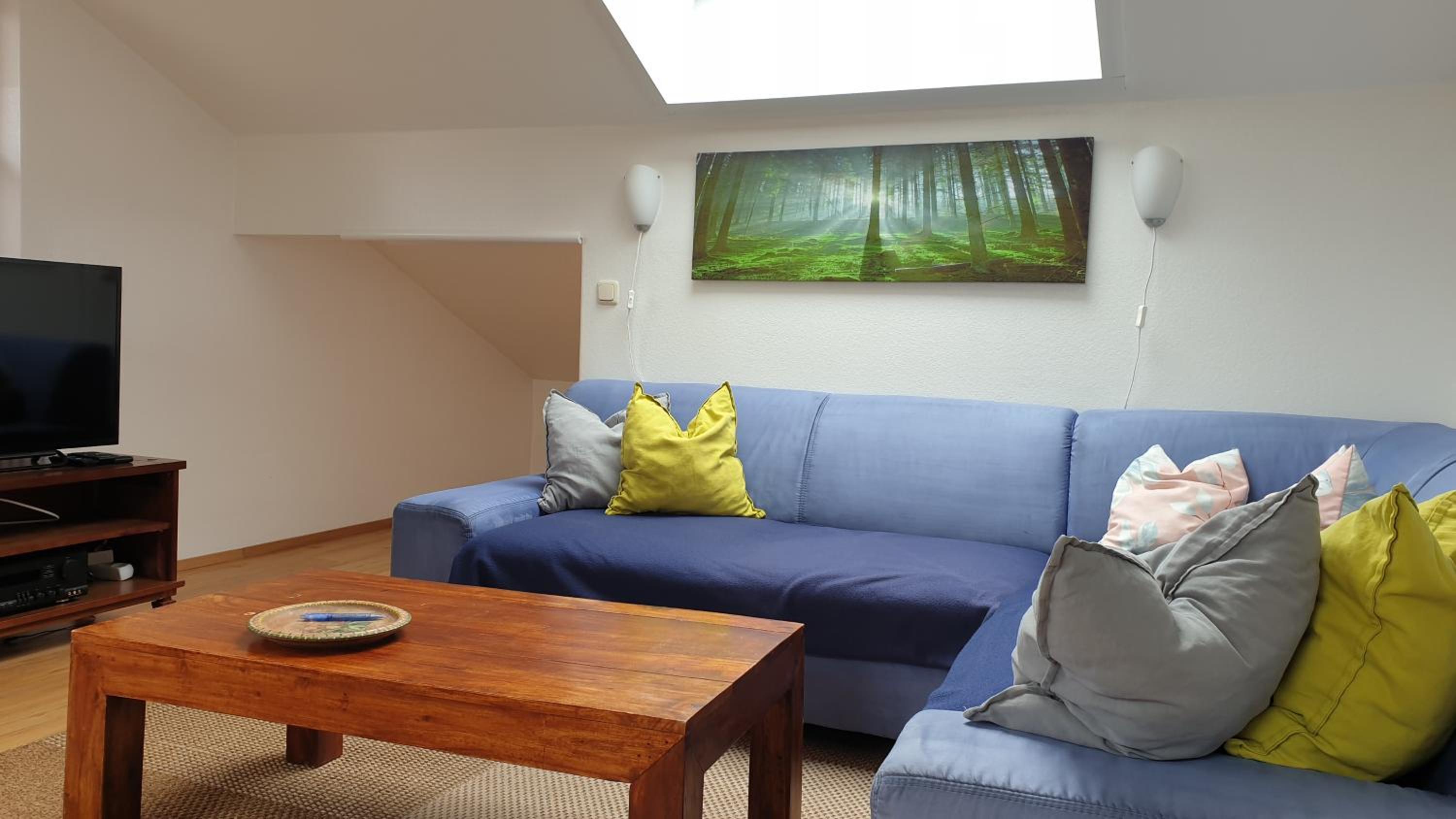 Apartment with Mountain View photo 3