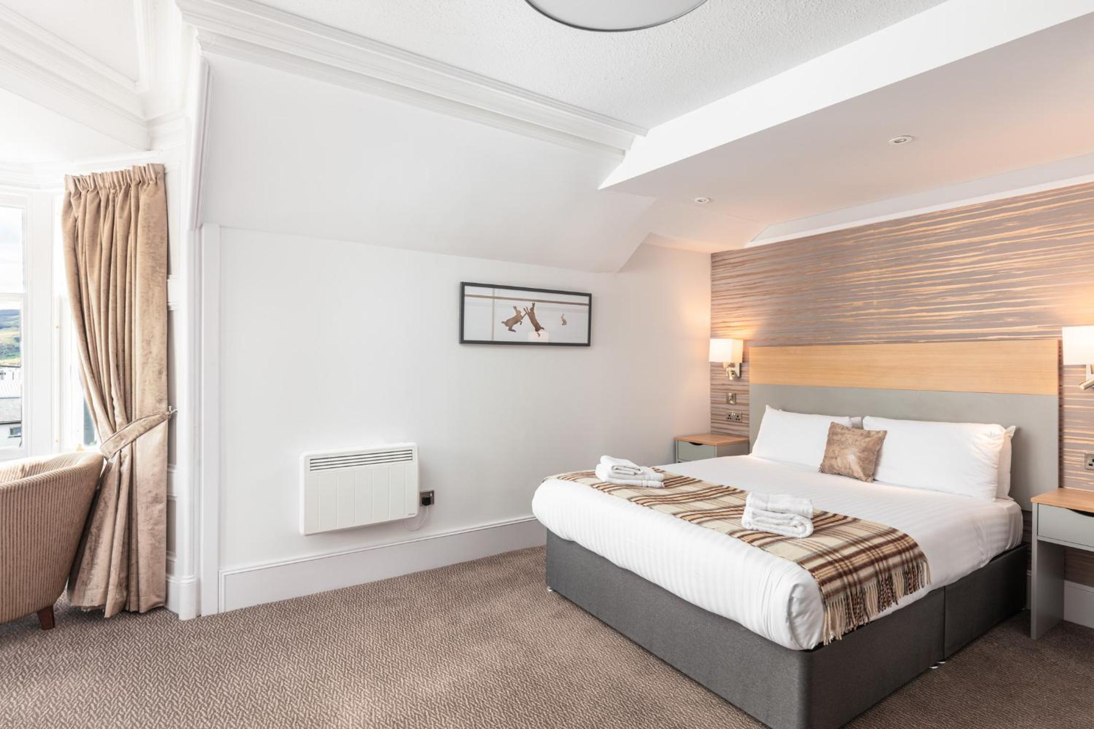 Caledonian Hotel 'A Bespoke Hotel’