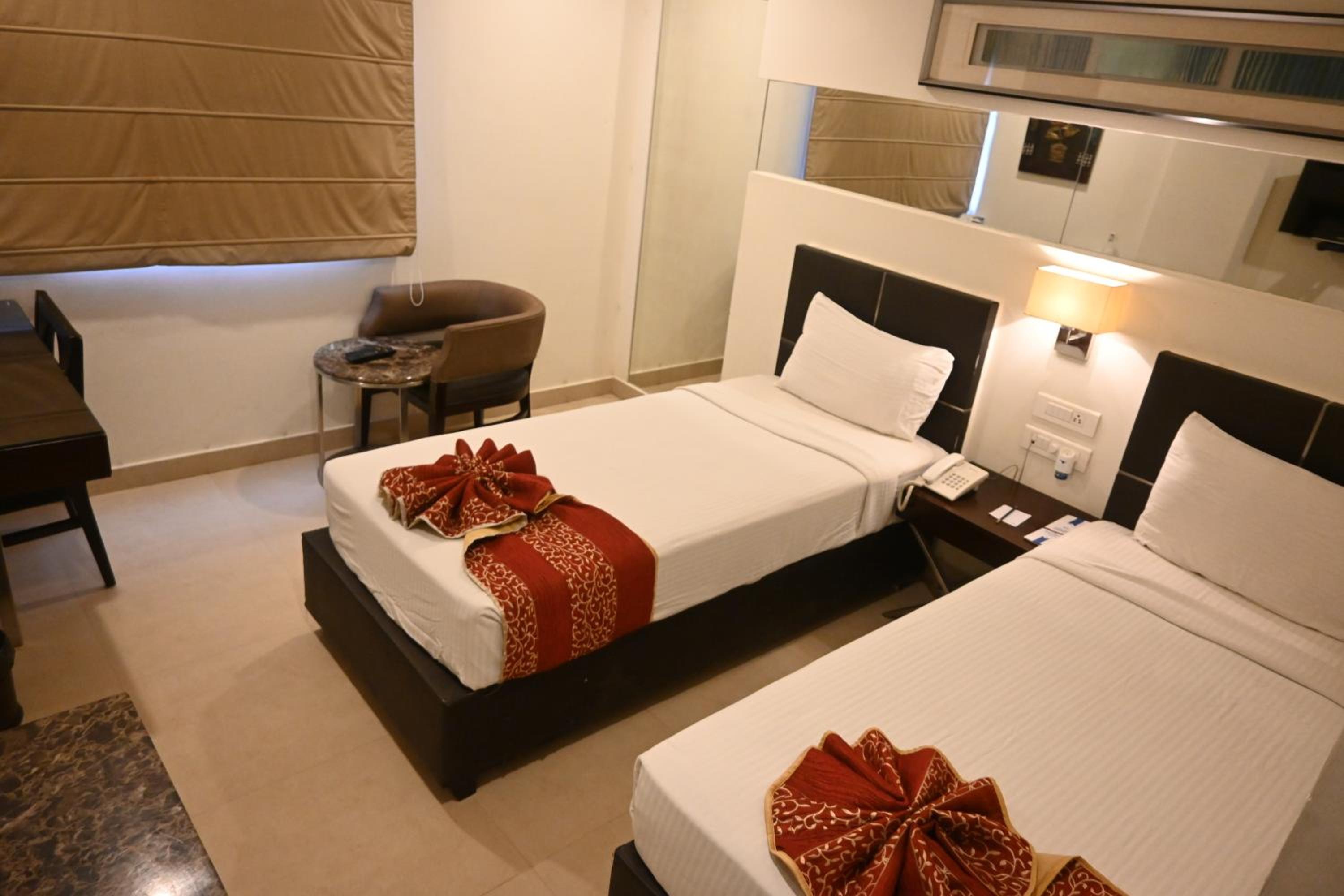 Double or Twin Room photo 1