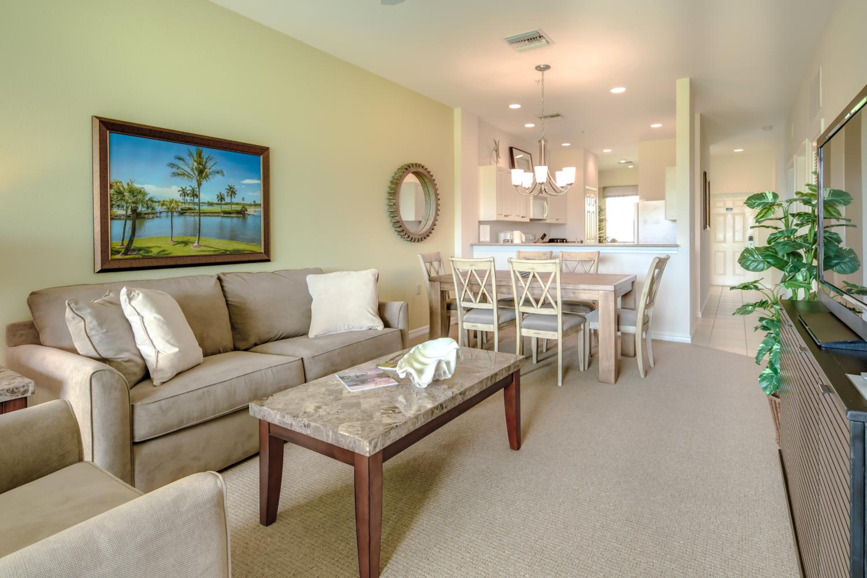 Two-Bedroom Villa