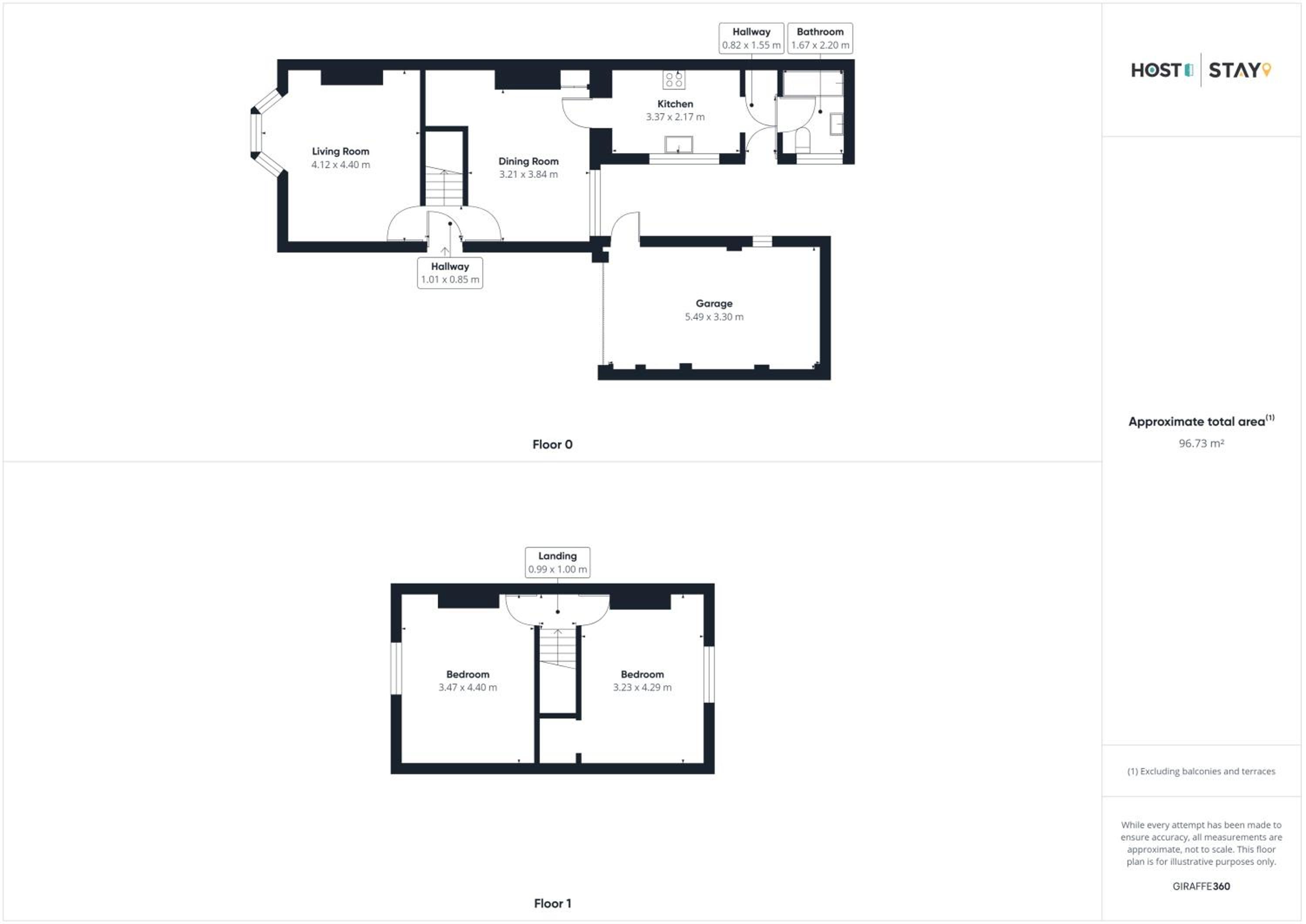 Two-Bedroom House photo 2