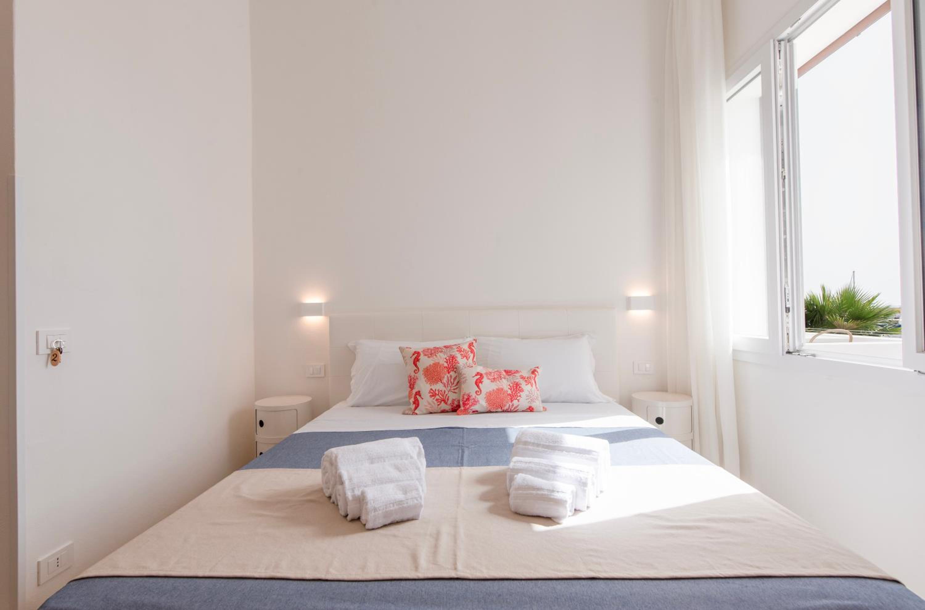 Double Room With Sea View