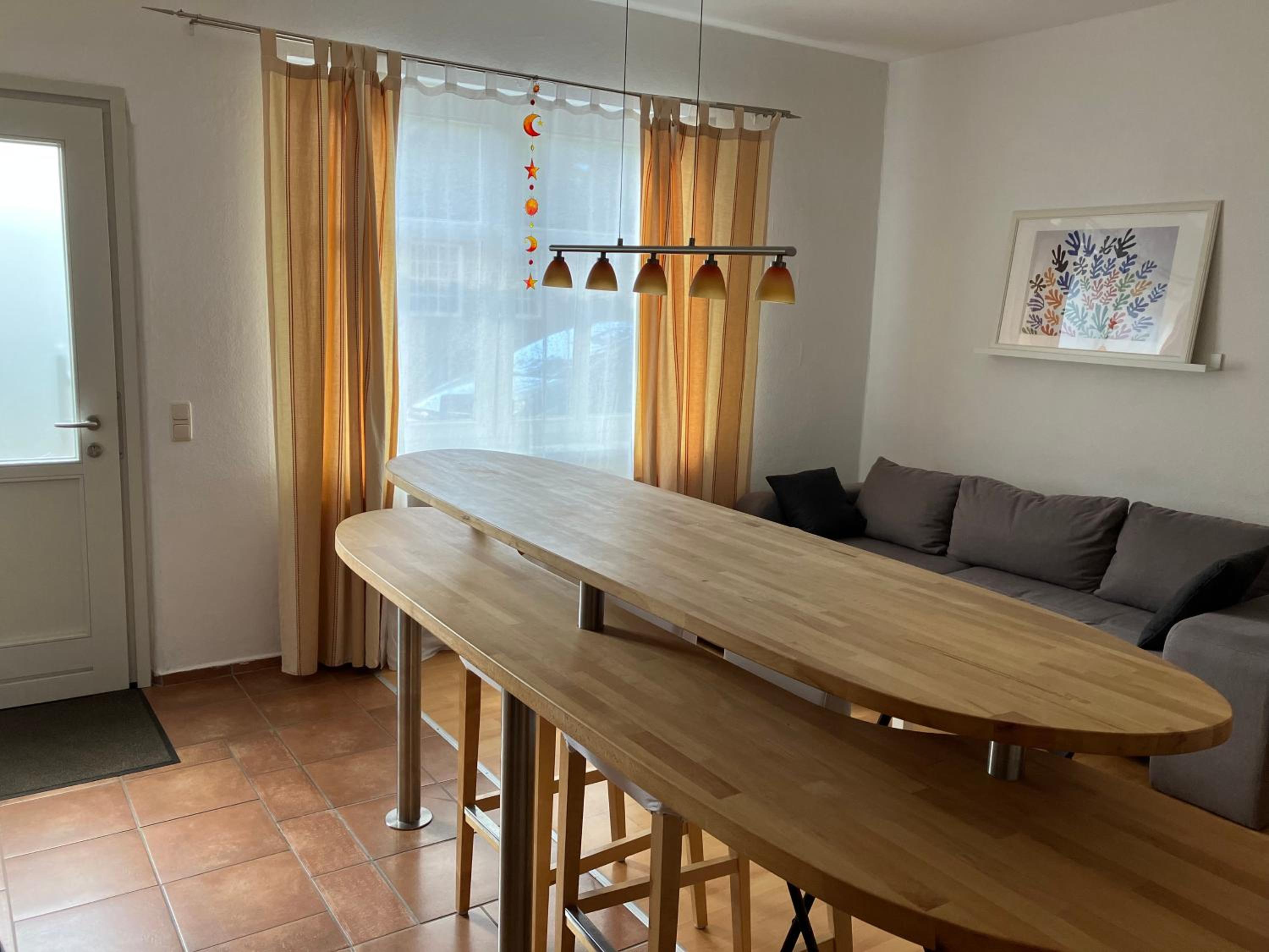 One-Bedroom Apartment photo 2