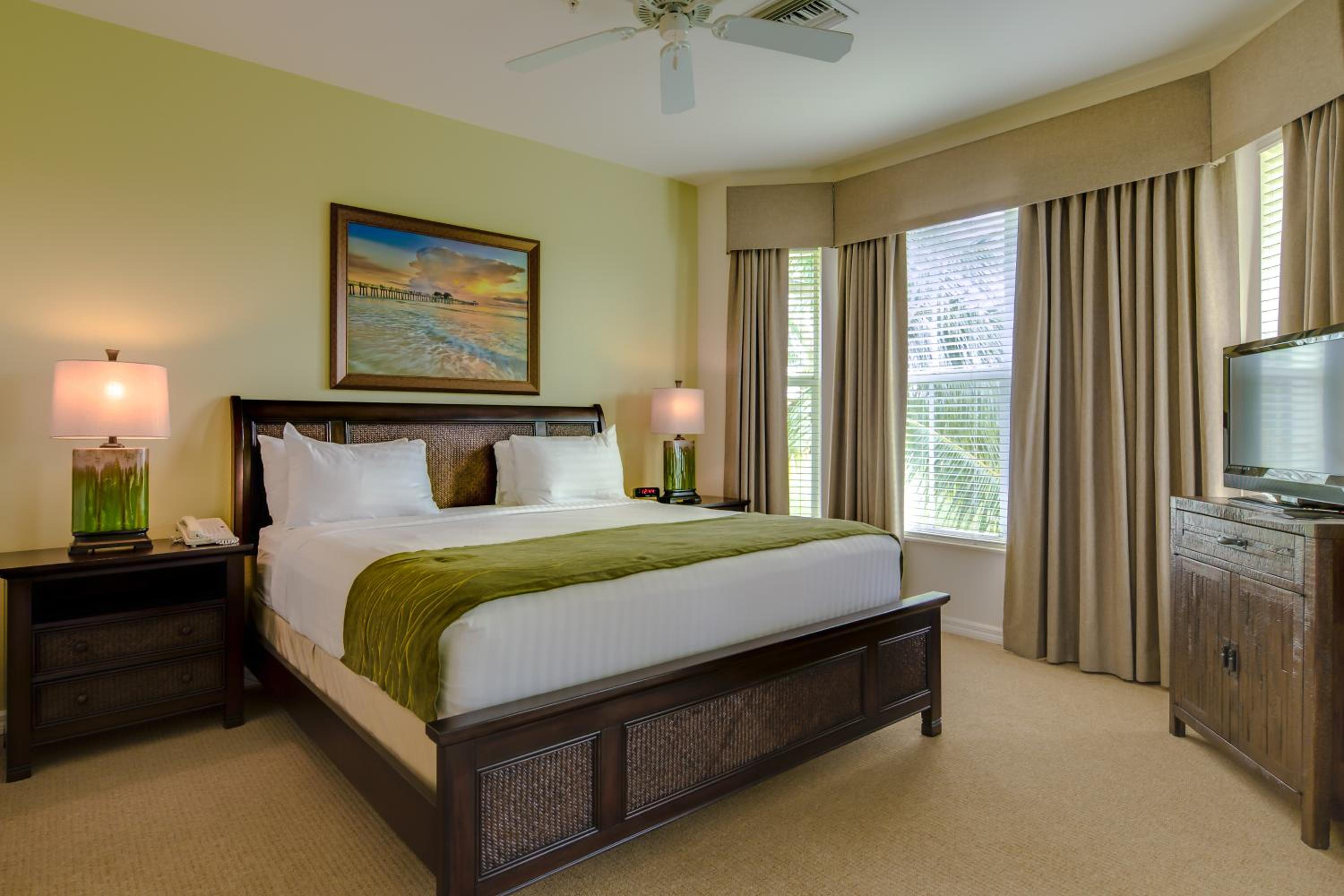 Two-Bedroom Villa
