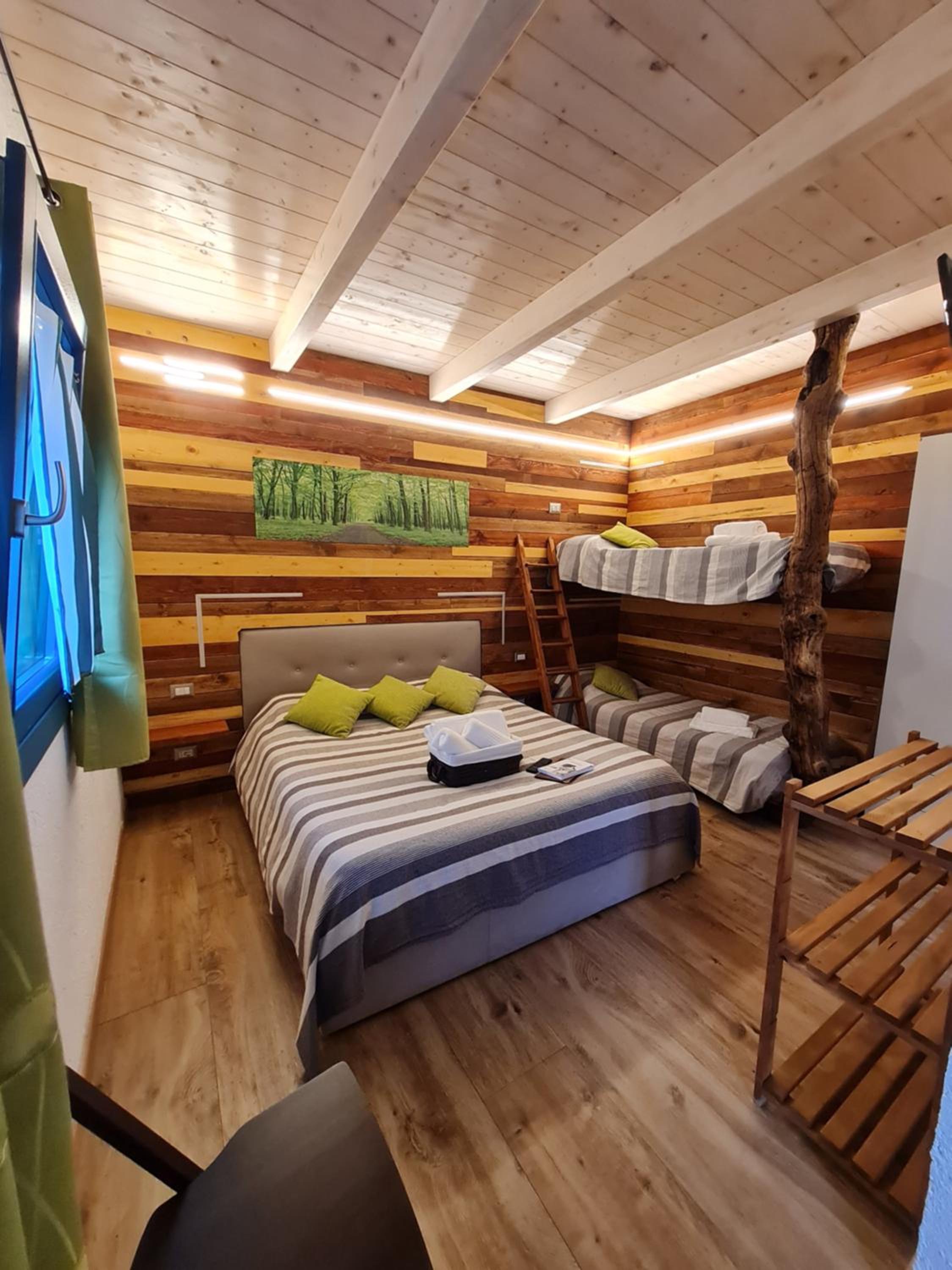 Habitación Cuádruple