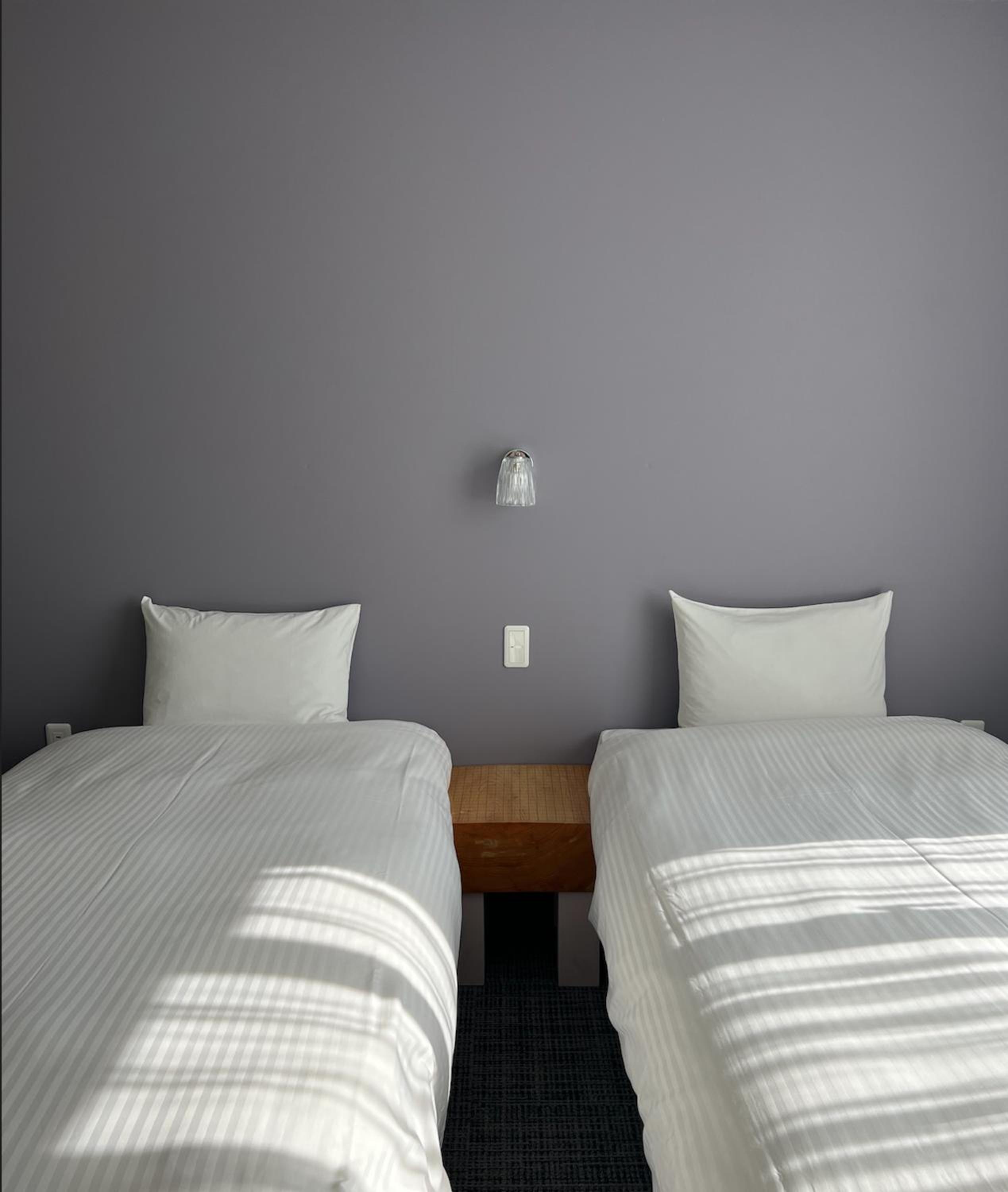 Twin Room - Non-Smoking