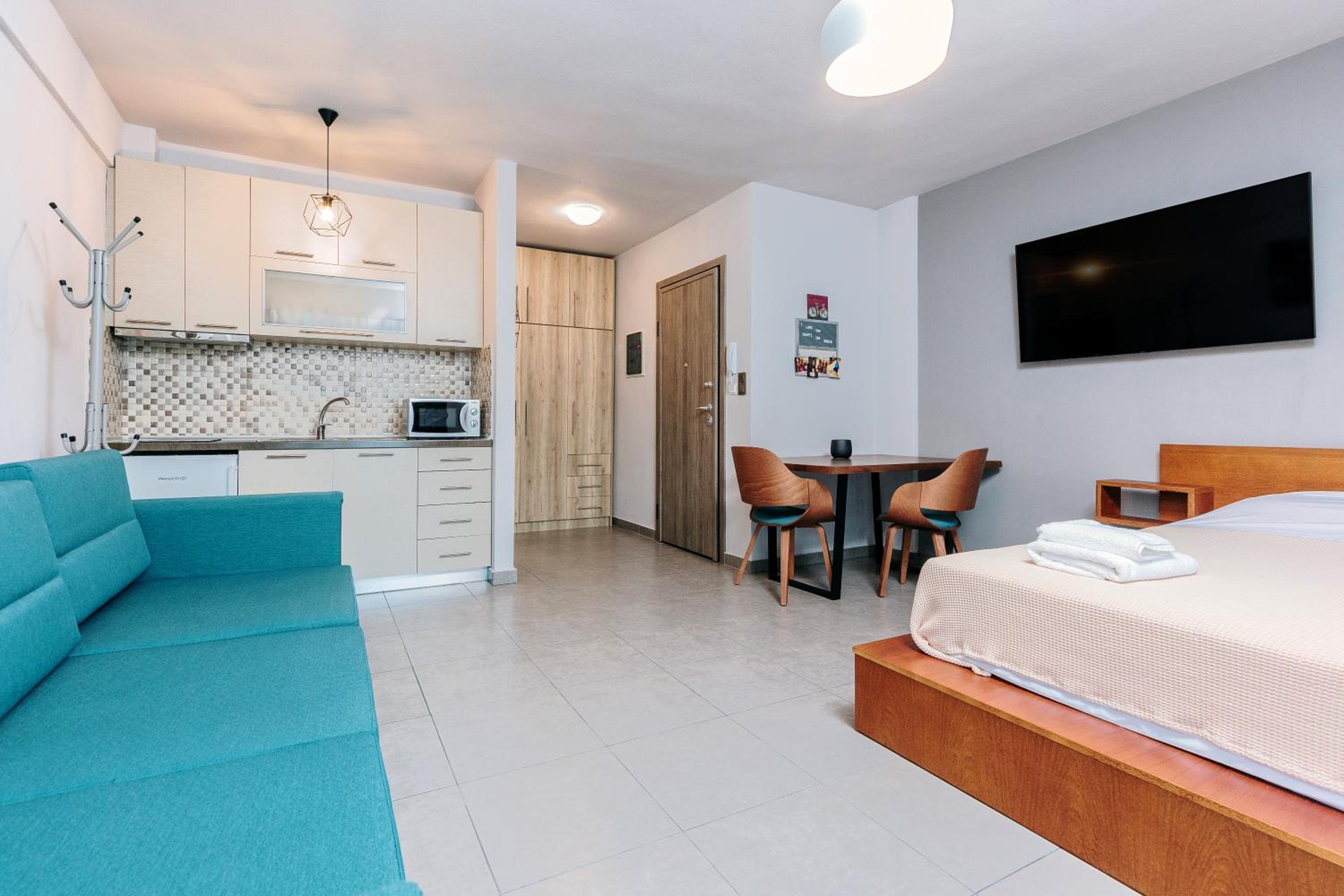 Double or Twin Room with Balcony
