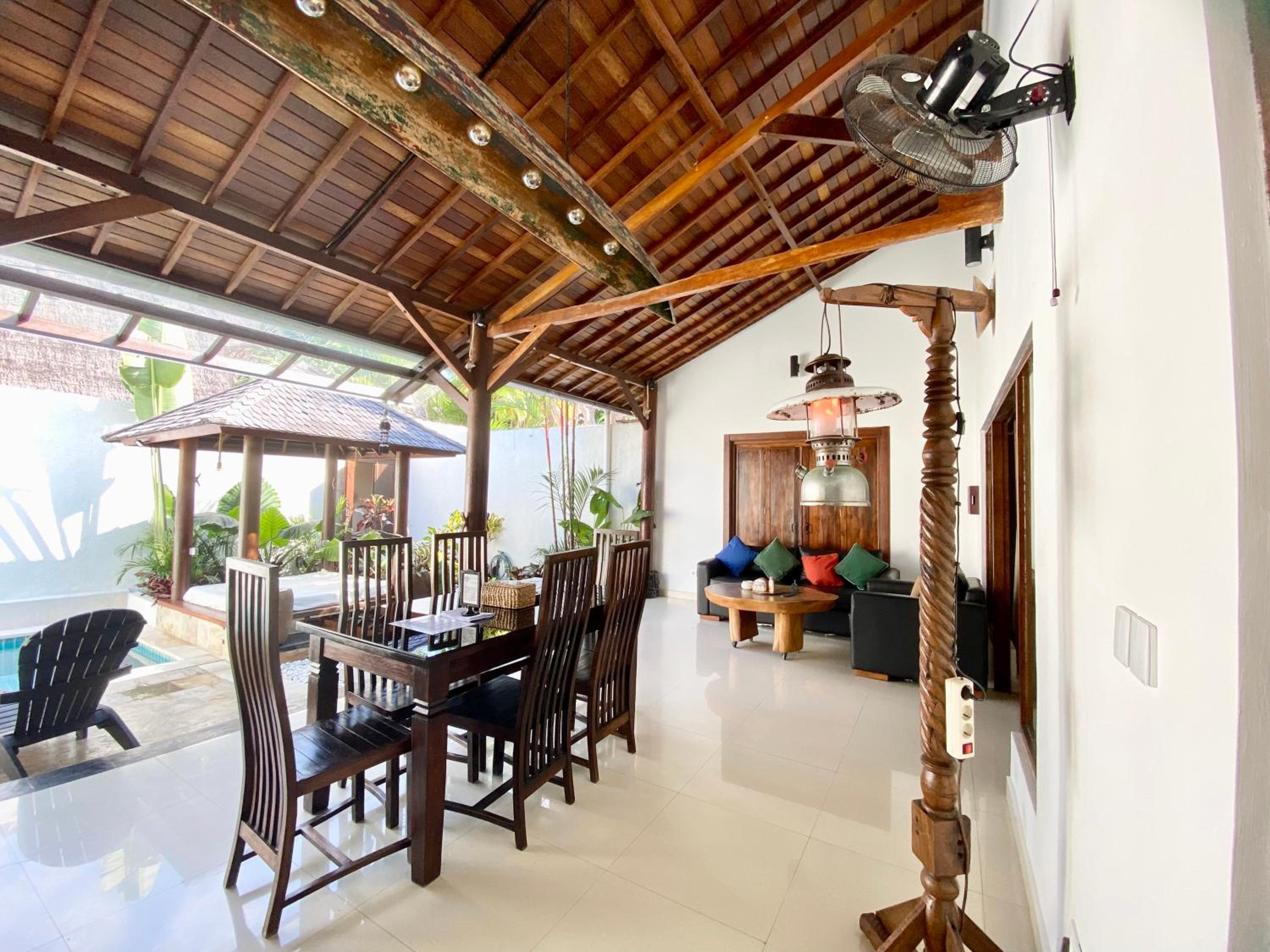 Two-Bedroom Villa - Photo 12