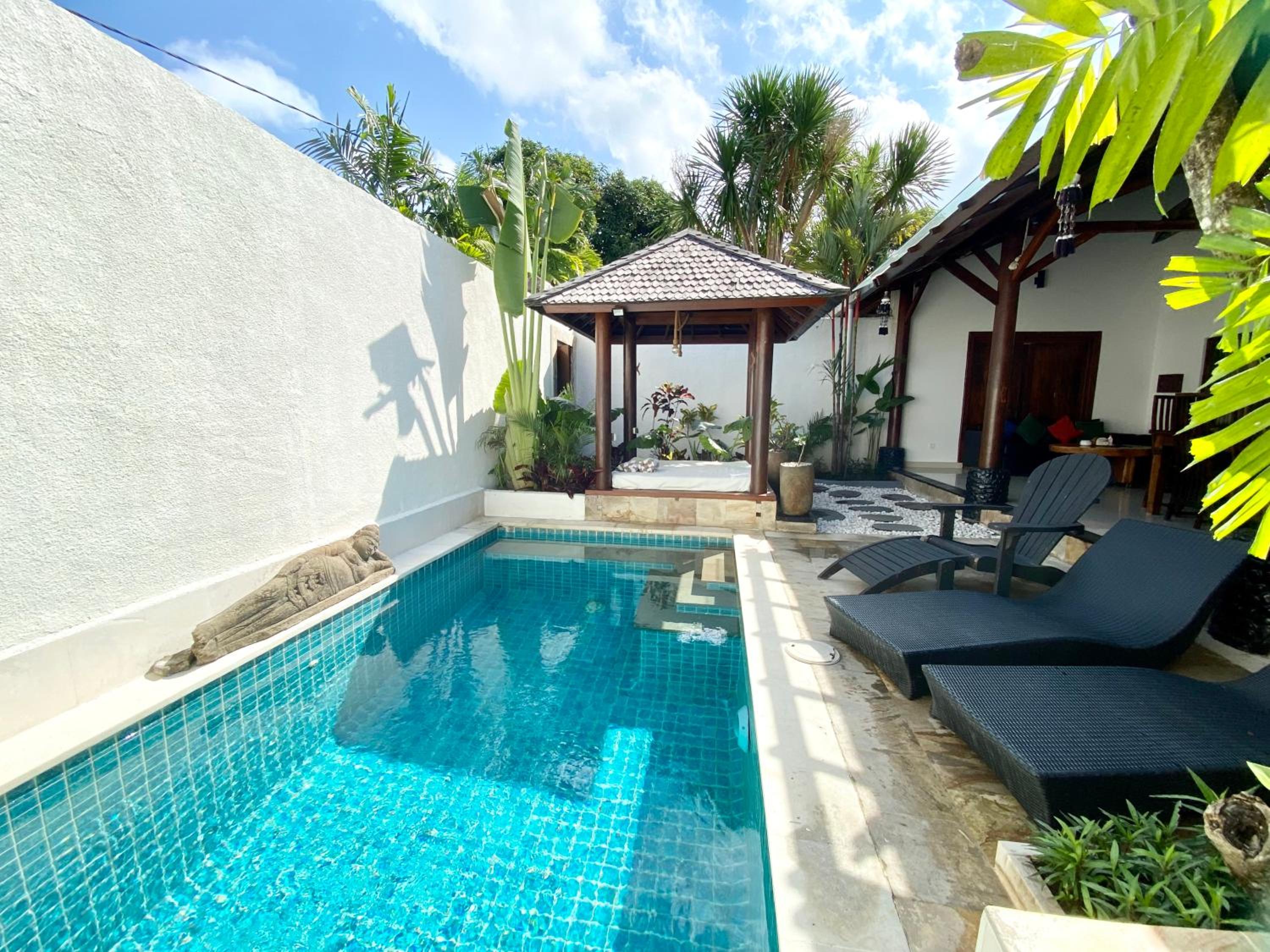Two-Bedroom Villa - Photo 70