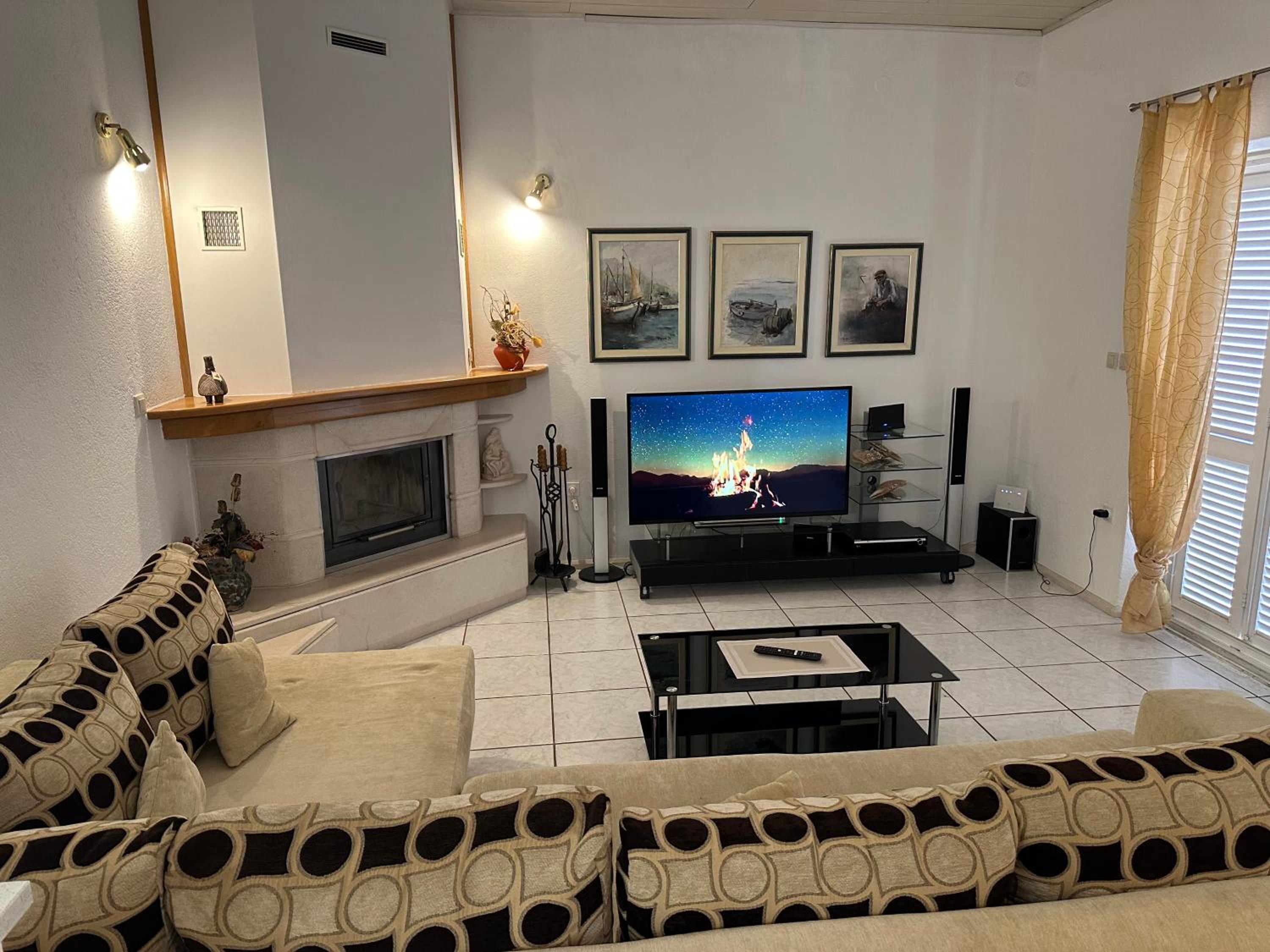 Apartment with Sea View