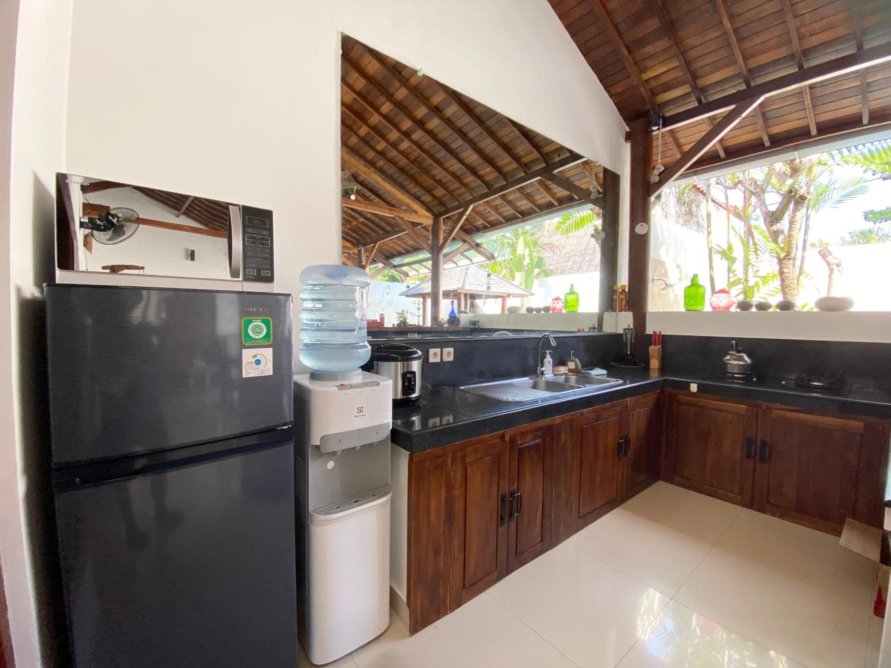 Two-Bedroom Villa - Photo 15