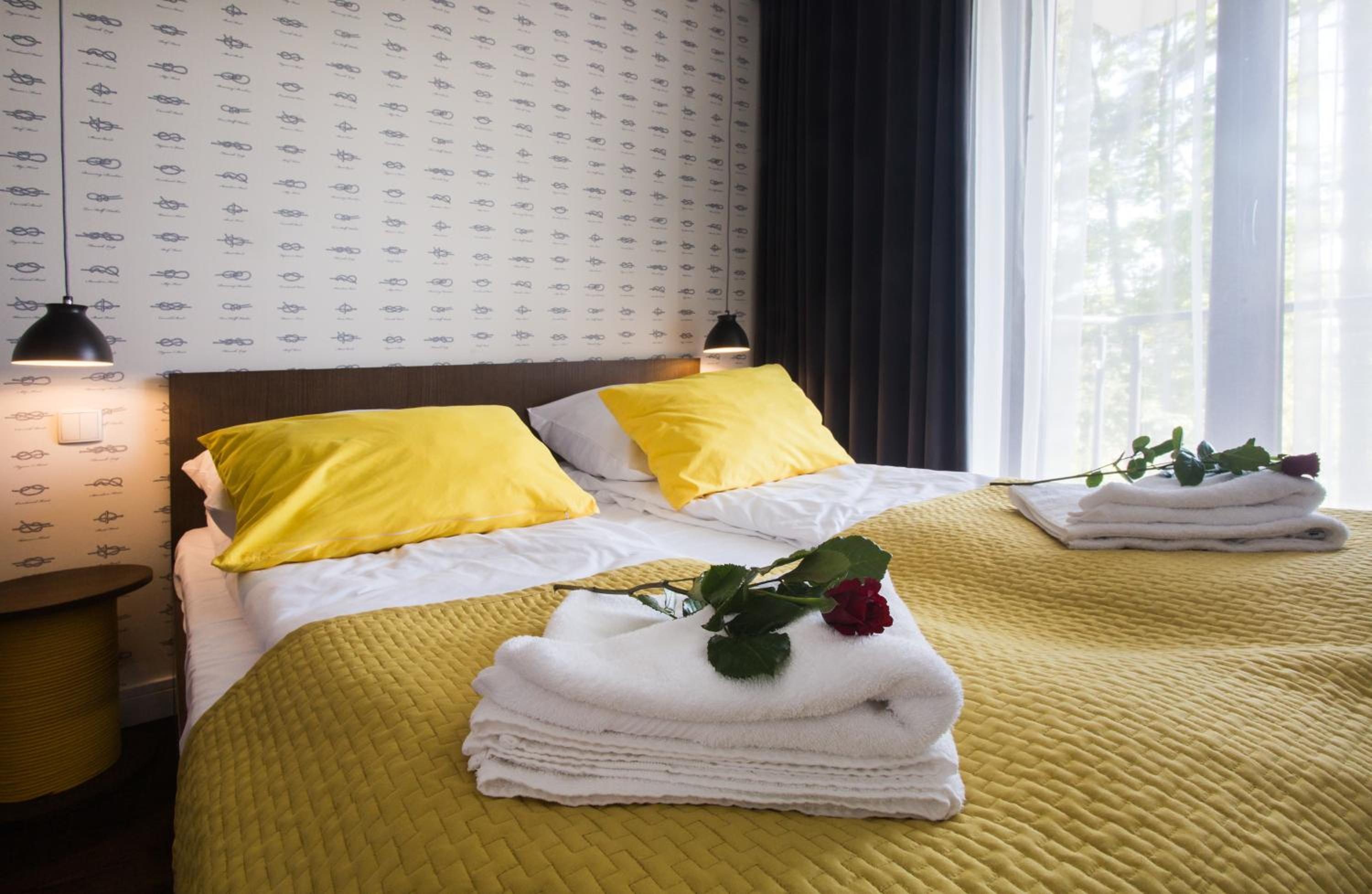 One-Bedroom Apartment with Sofa Bed photo 2