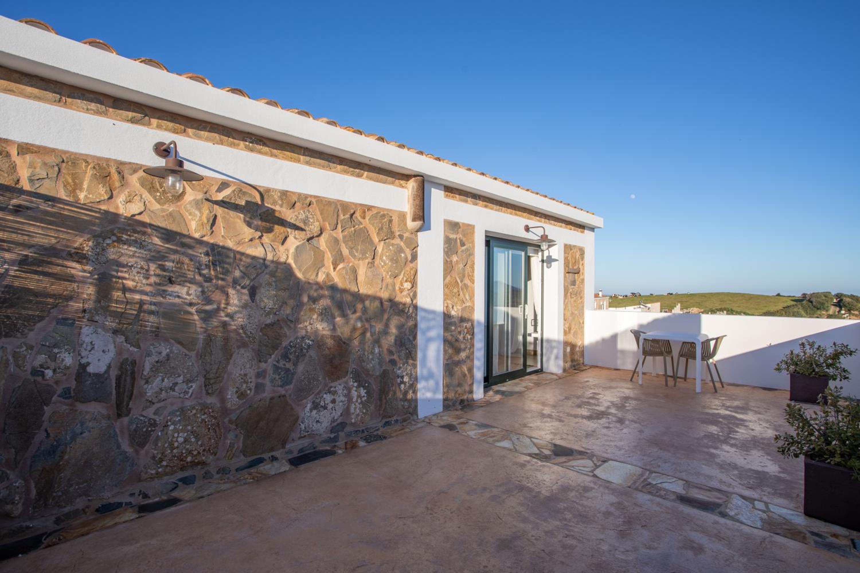 Superior Double or Twin Room with Terrace photo 2