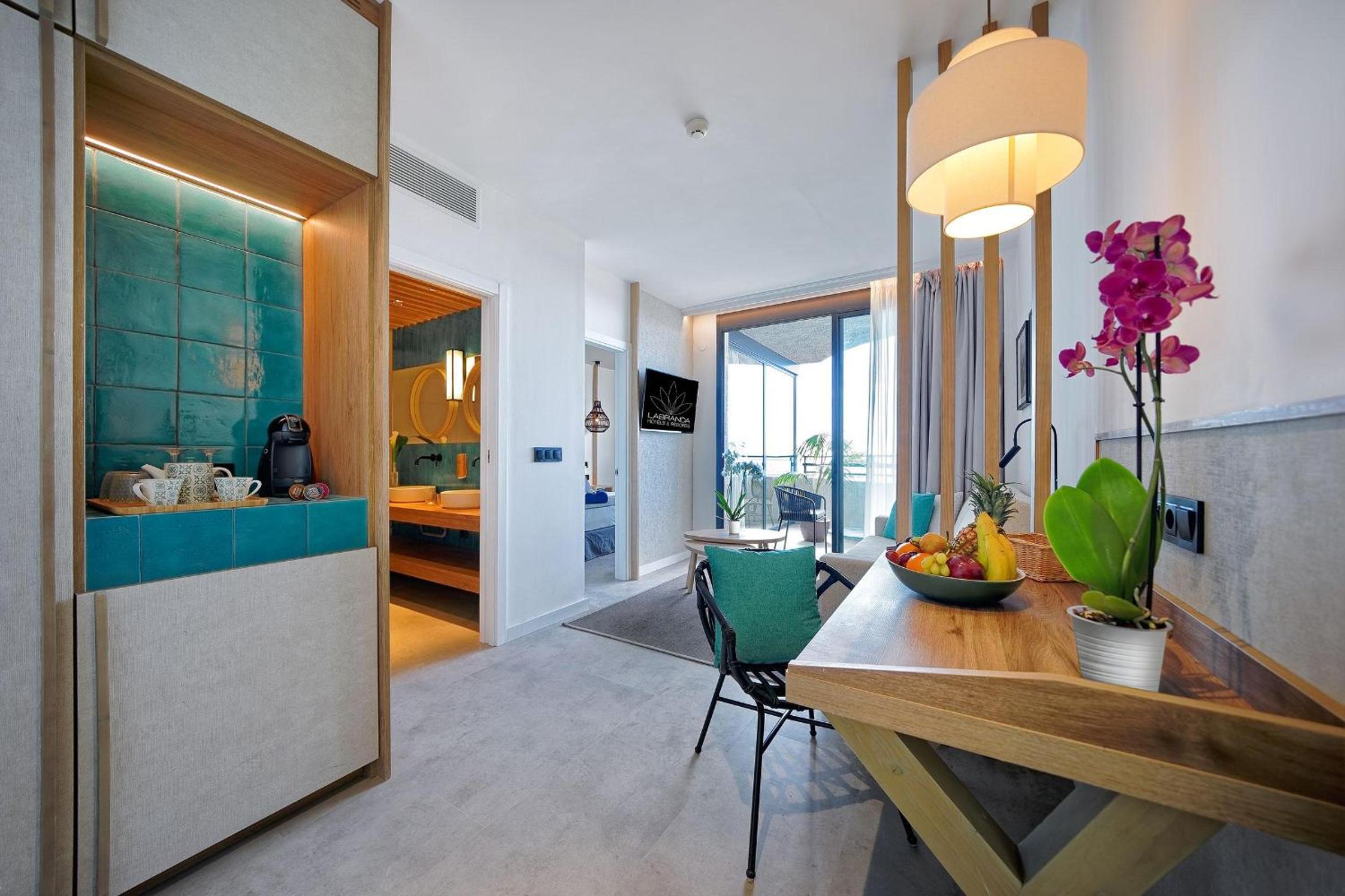 Family Suite Sea View