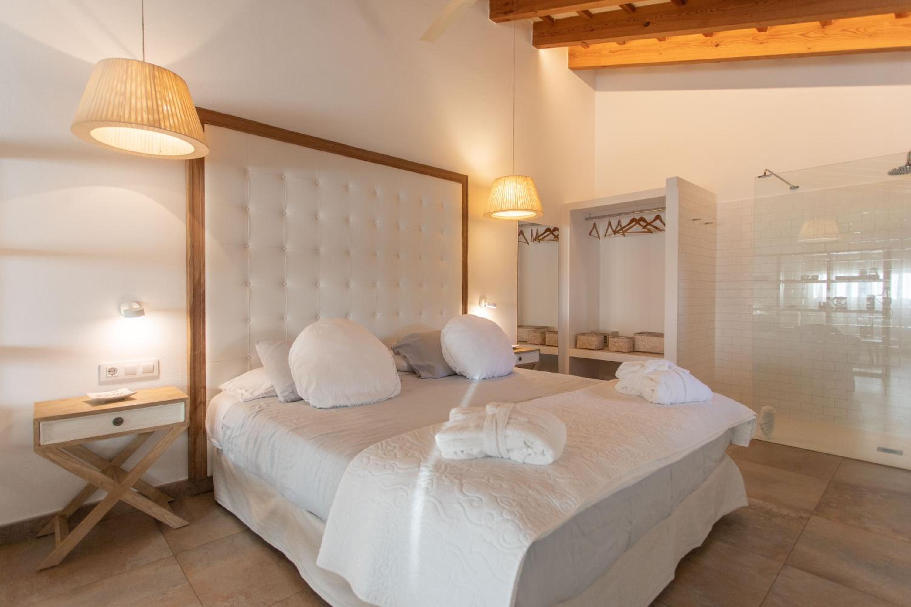 Suite con Terraza