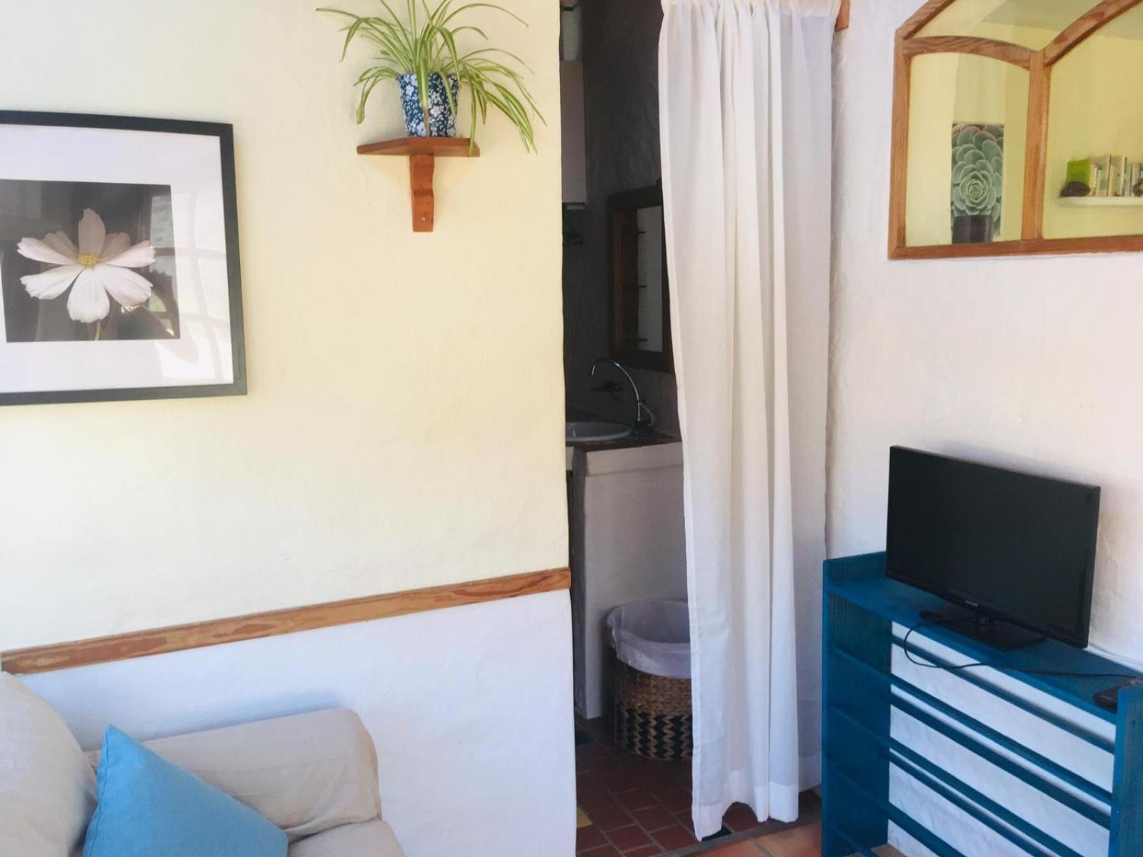Casa de una habitación